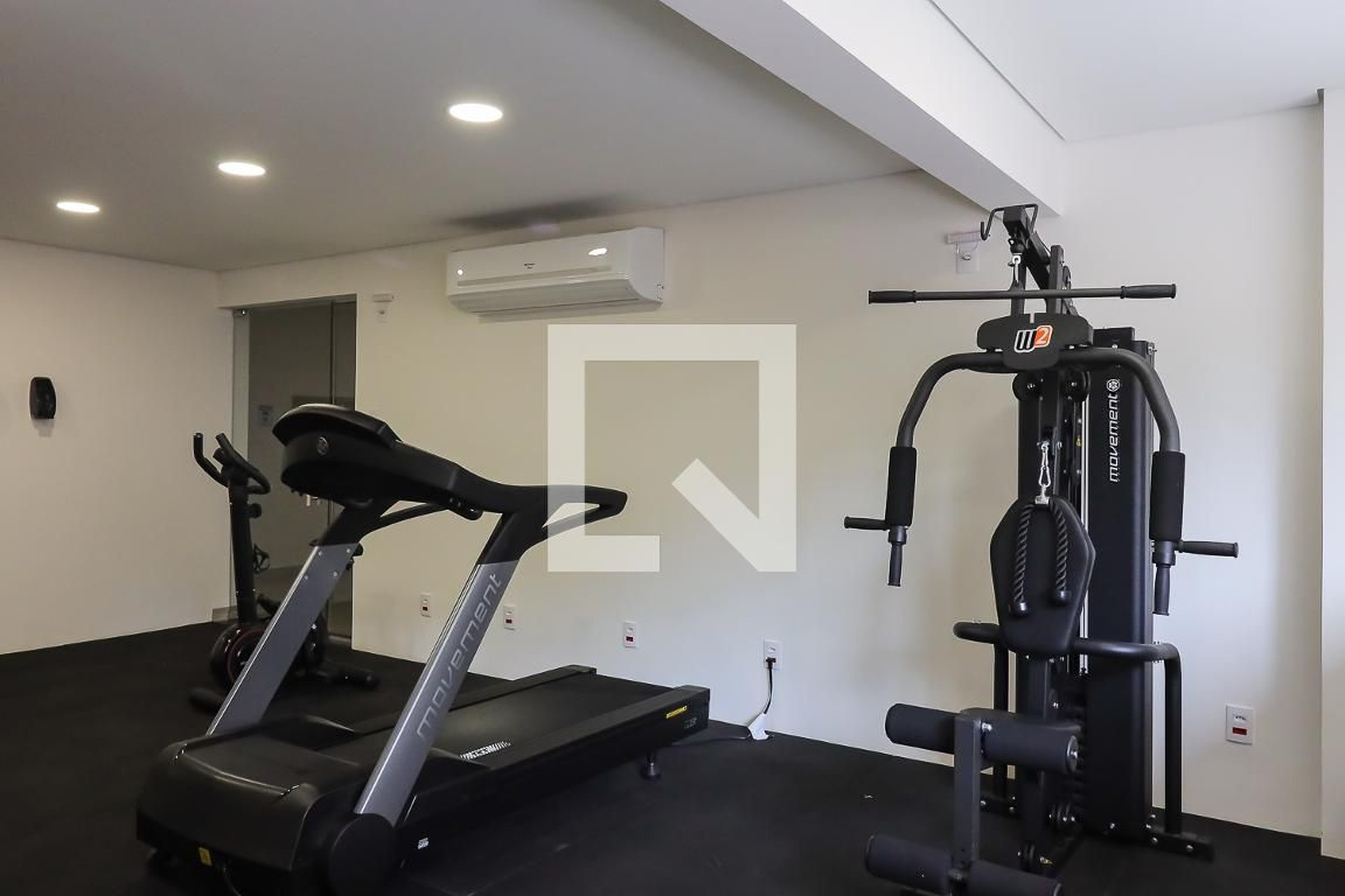 Academia - Endro Residencial