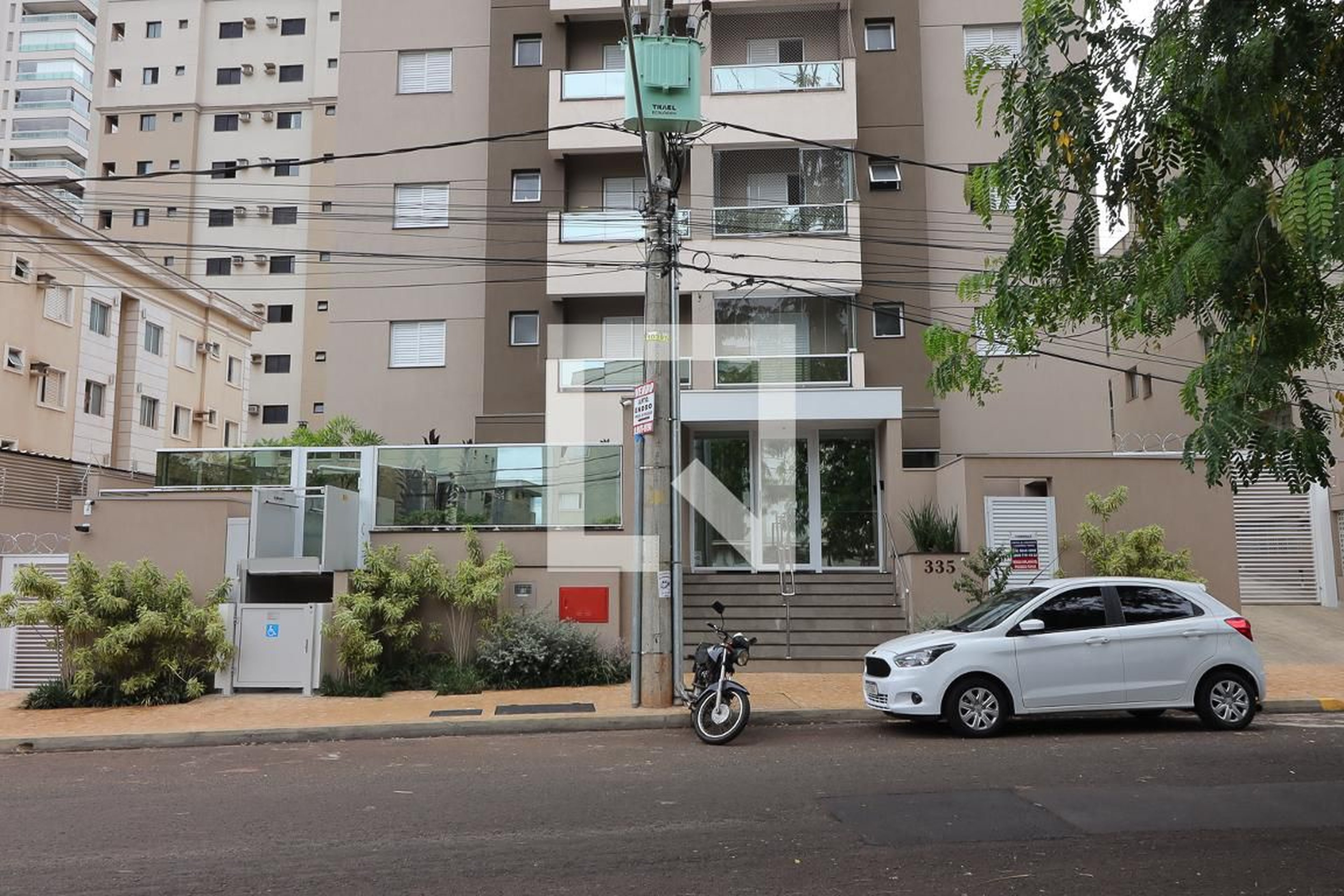 Portaria - Endro Residencial