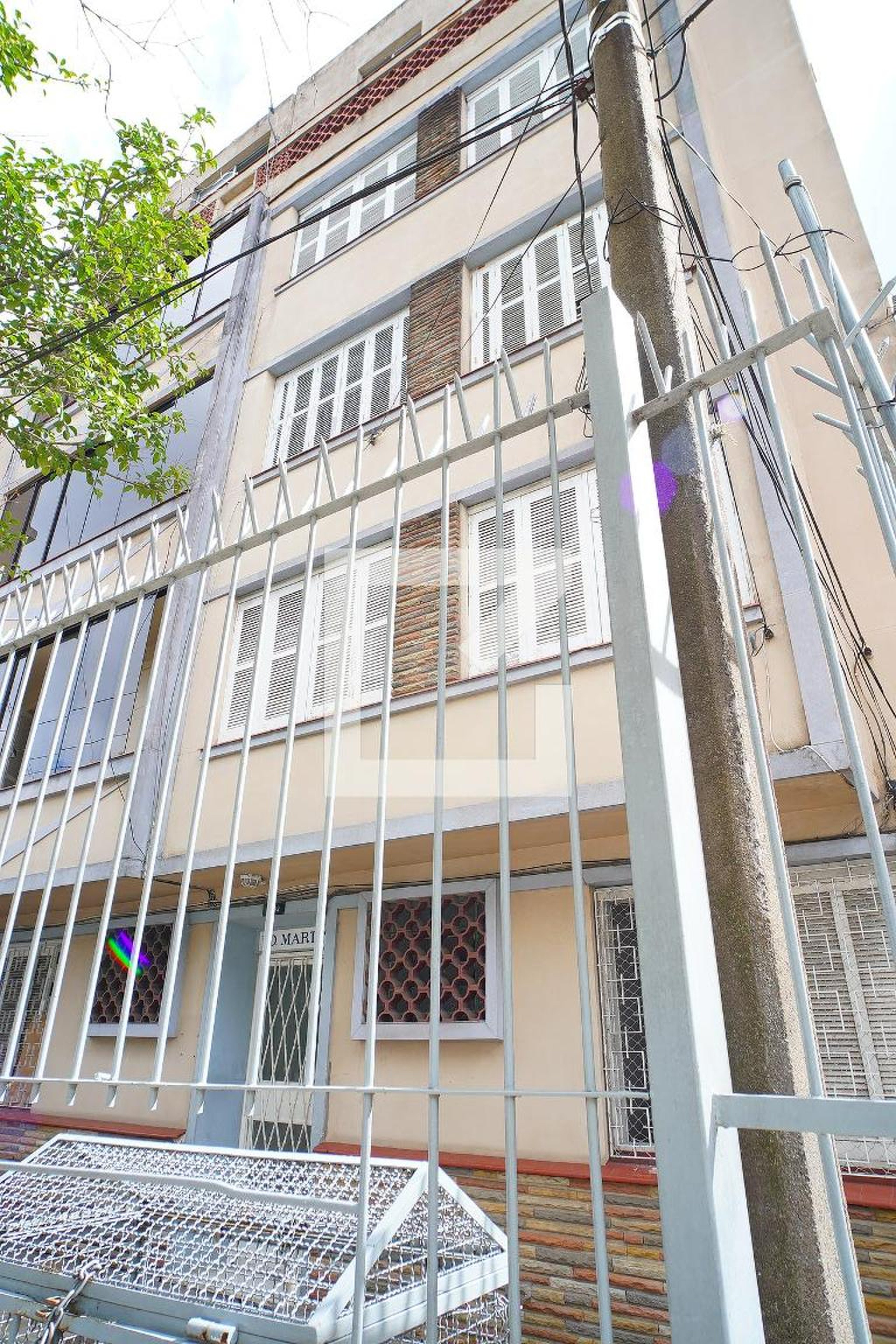 Fachada do Condomínio Condomínio em Rua Doutor João Inácio, 1492