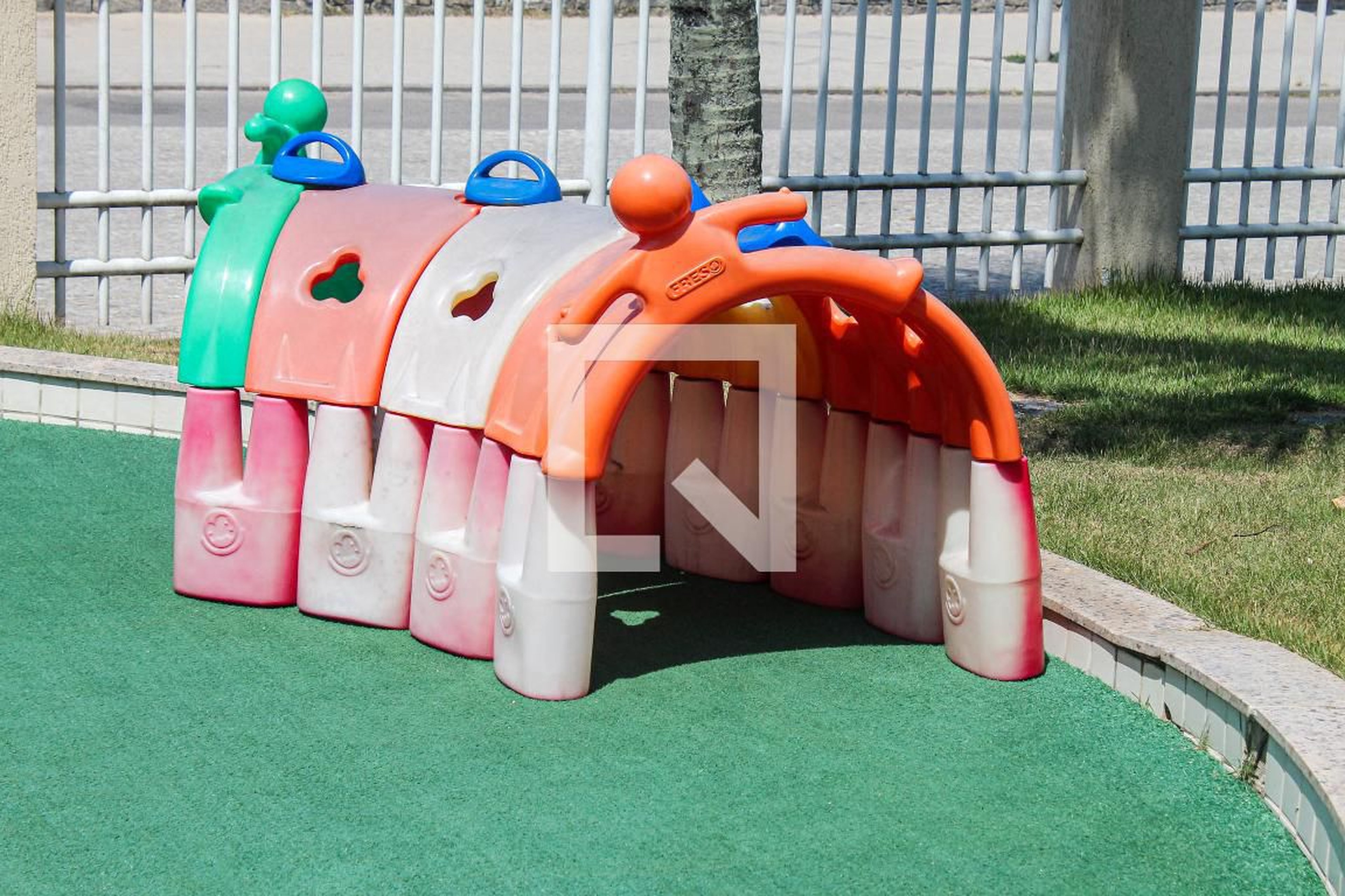 Brinquedoteca - Villa Del Sol