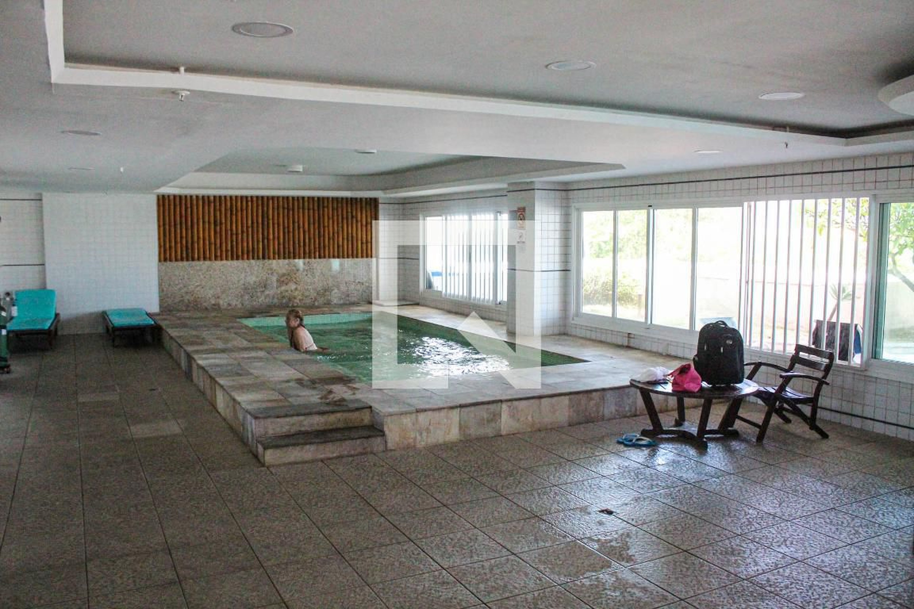 Piscina Coberta - Villa Del Sol