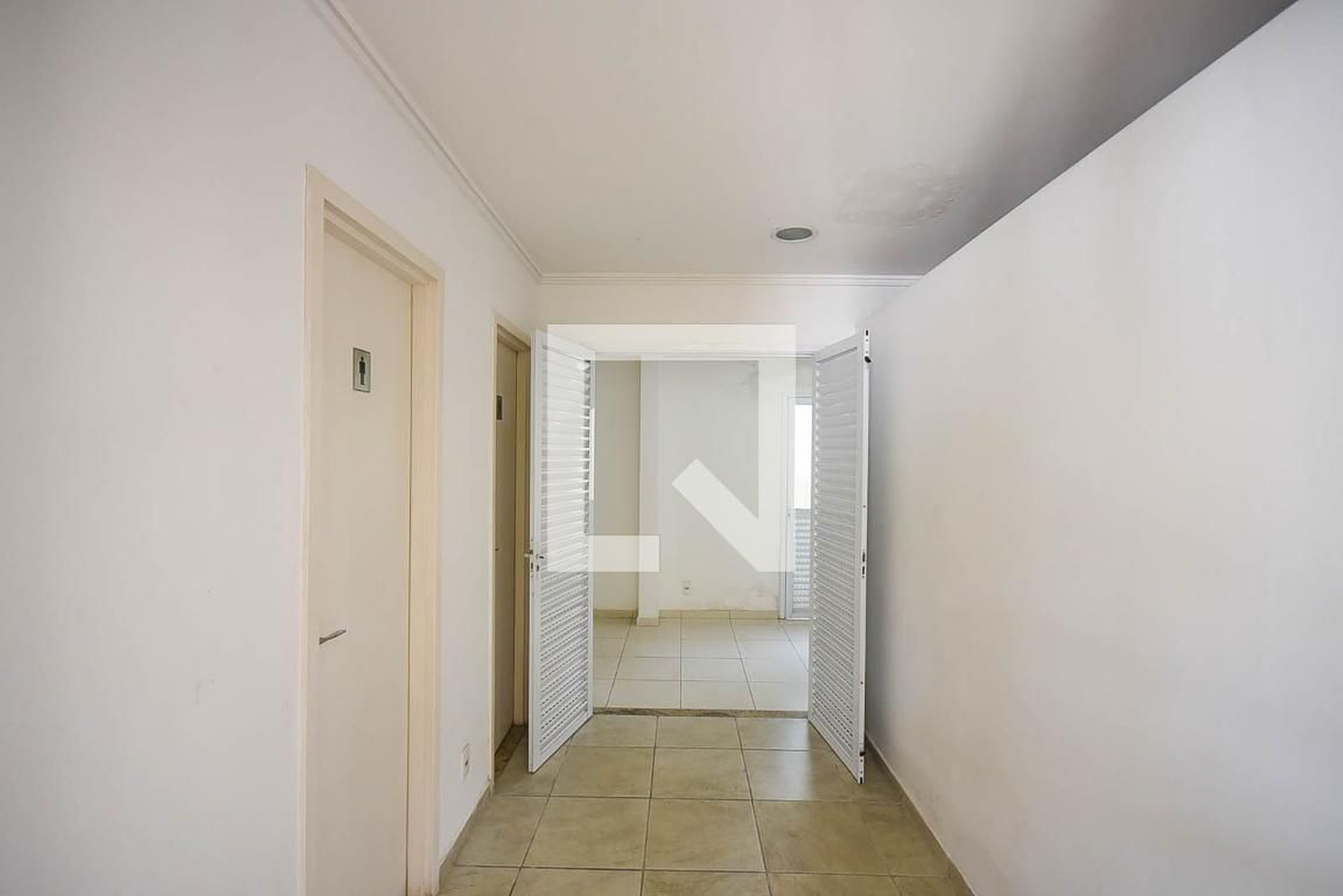 Hall social - Residence Pateo Morumbi