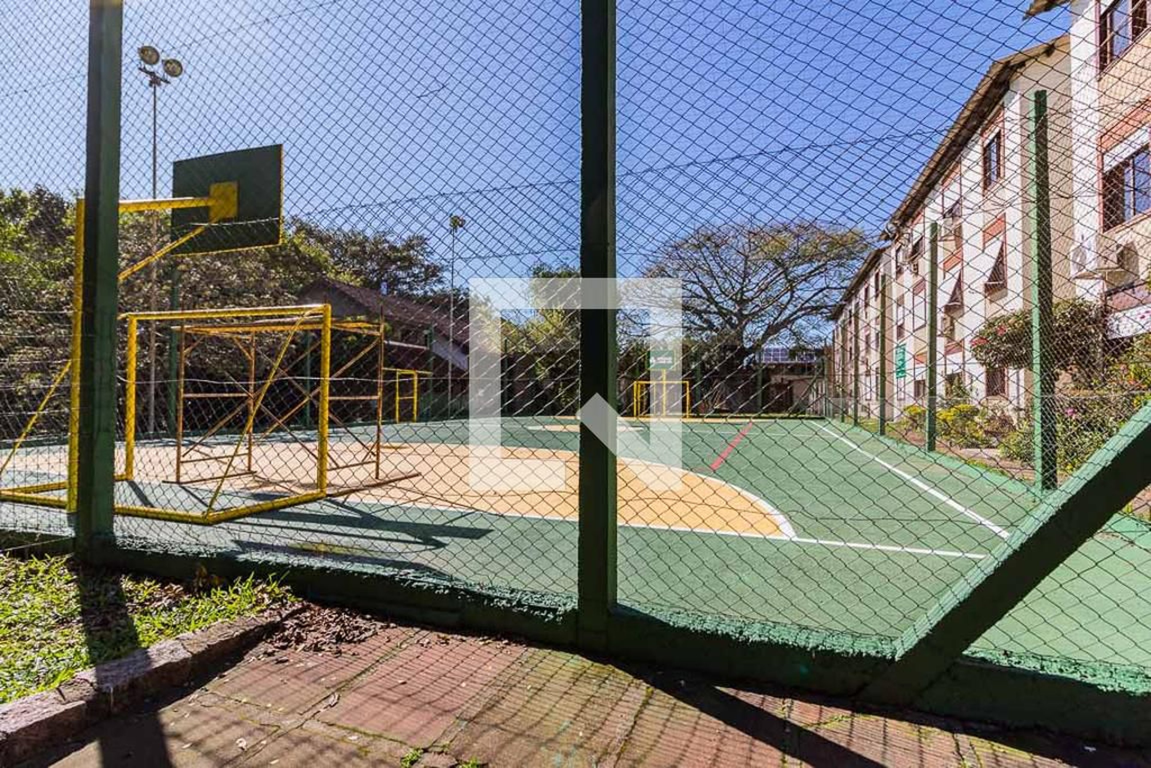 Quadra Esportiva - Jardim Zona Sul