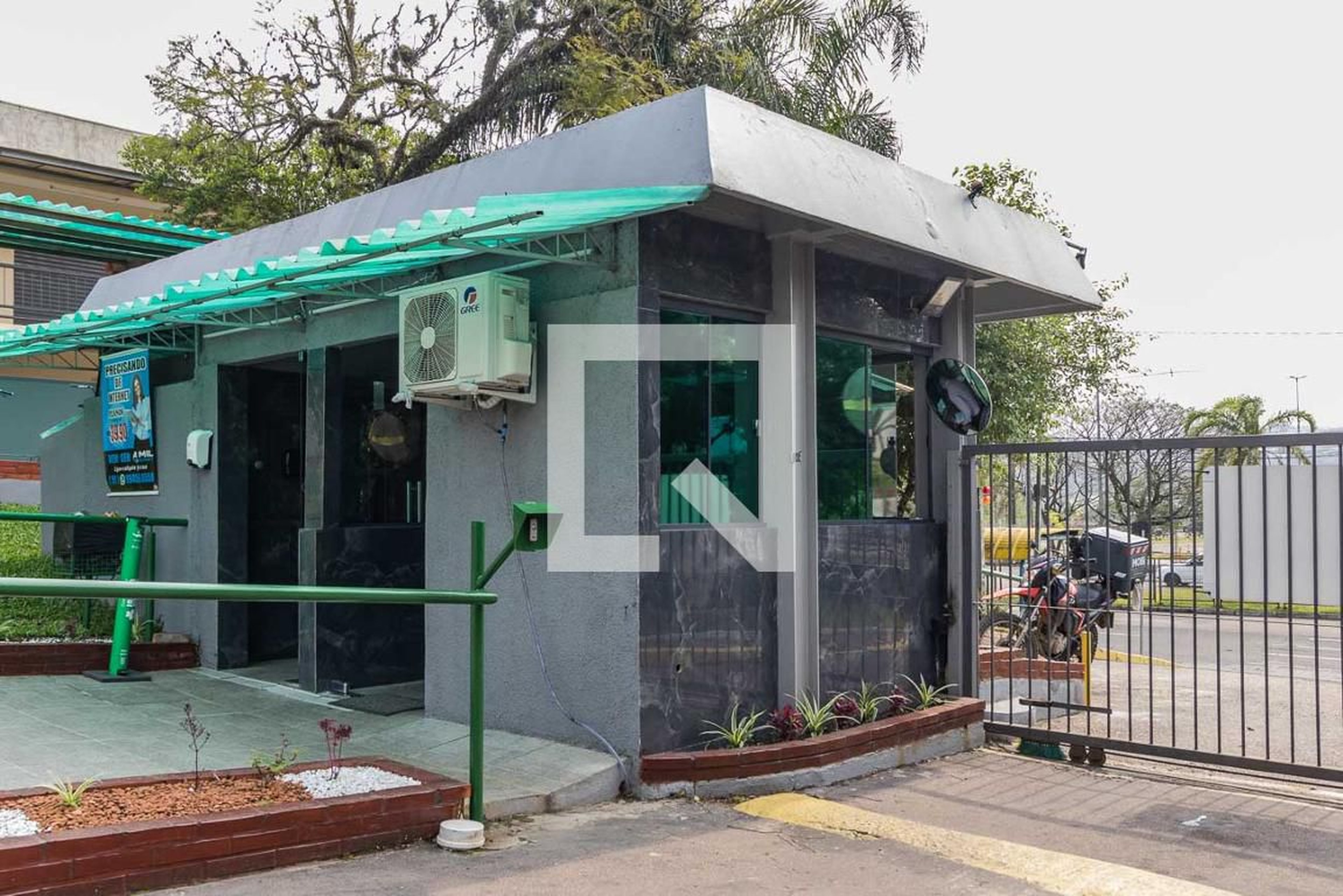 portaria - Jardim Zona Sul