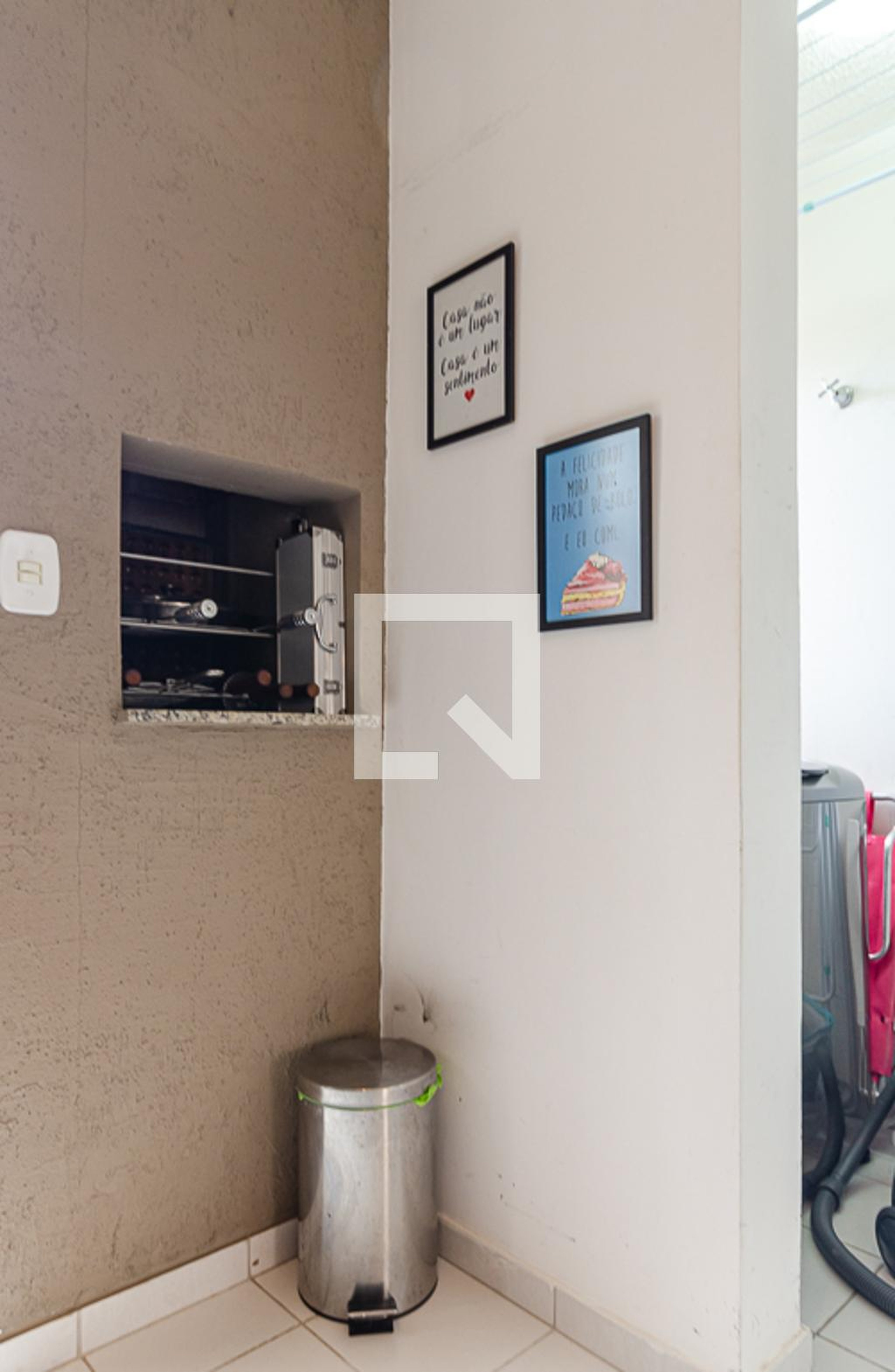 Churrasqueira - Horizontal Residencial Villa Solaris