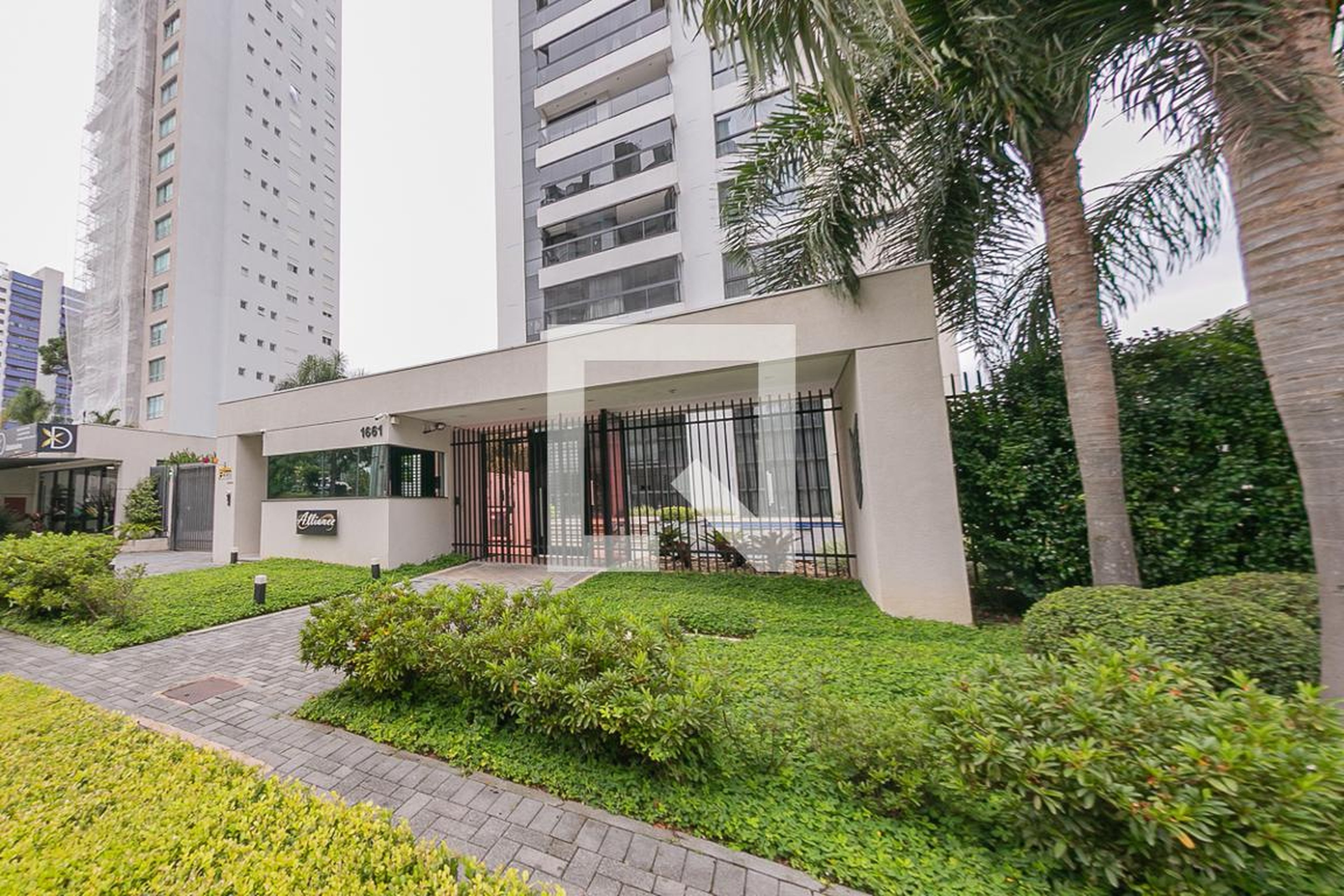 Portaria Condomínio Alliance