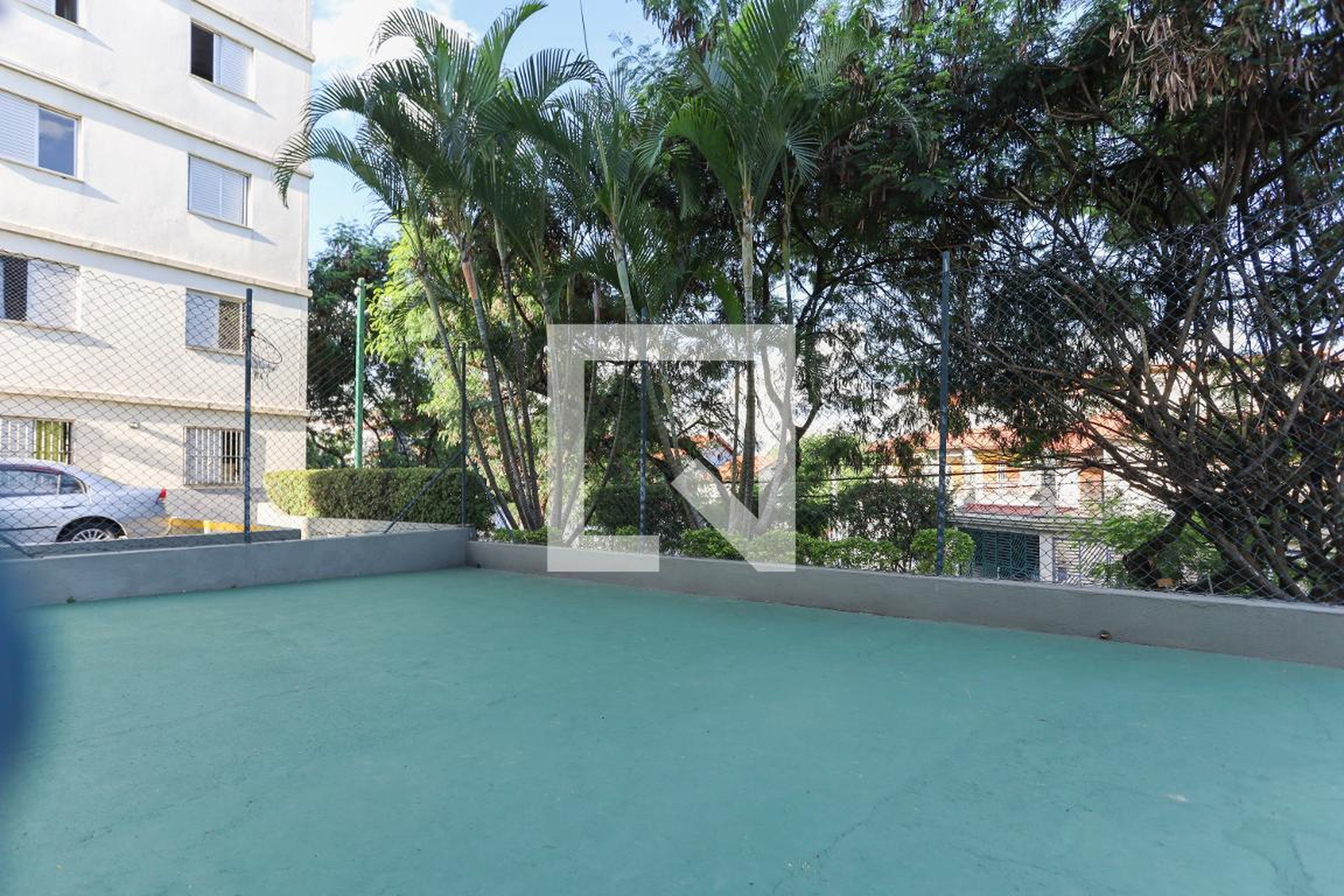 Quadra - Residencial Palmeiras
