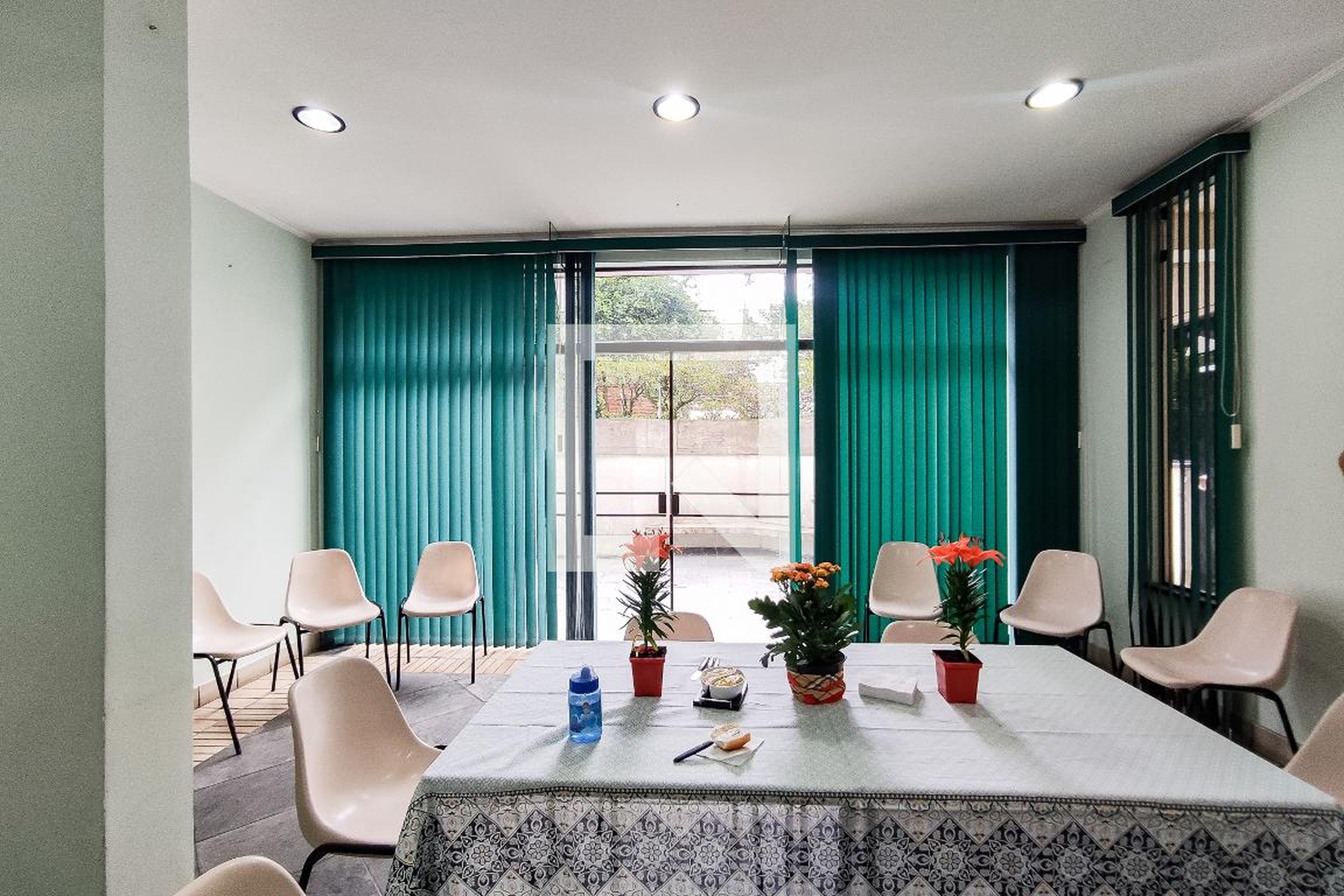 Salão de Festas - Edifício Algarve