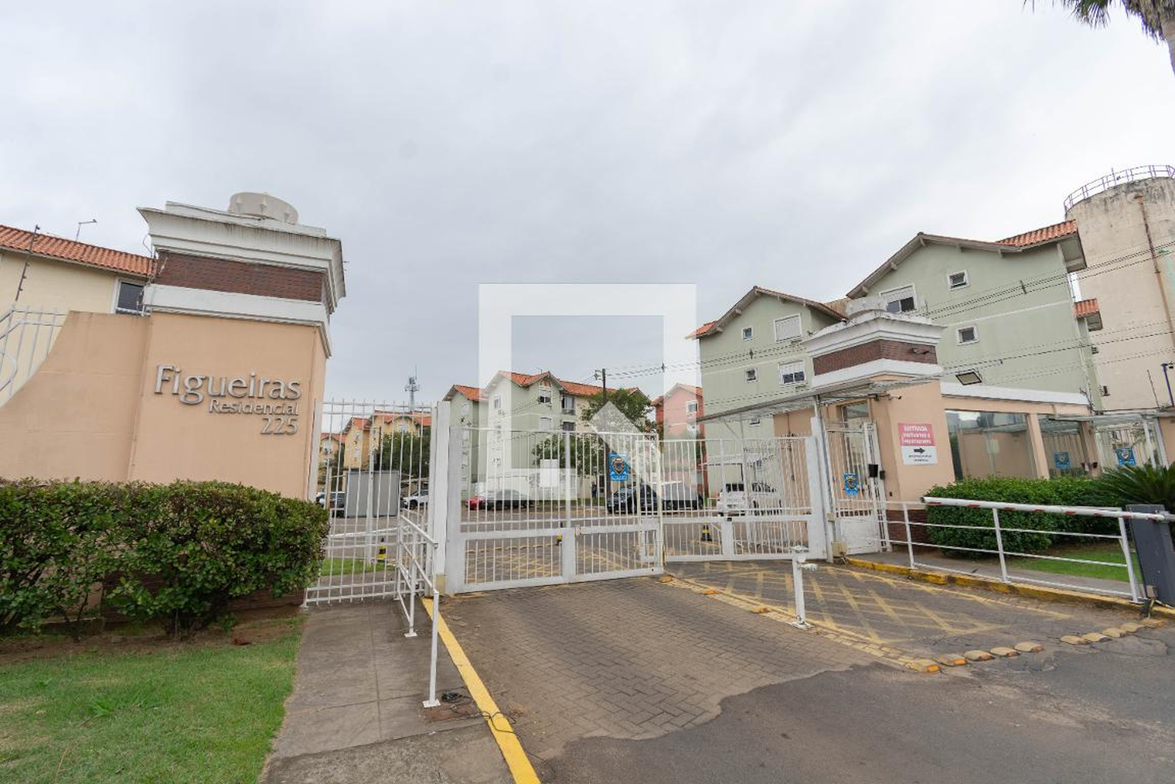 Fachada Residencial Figueiras