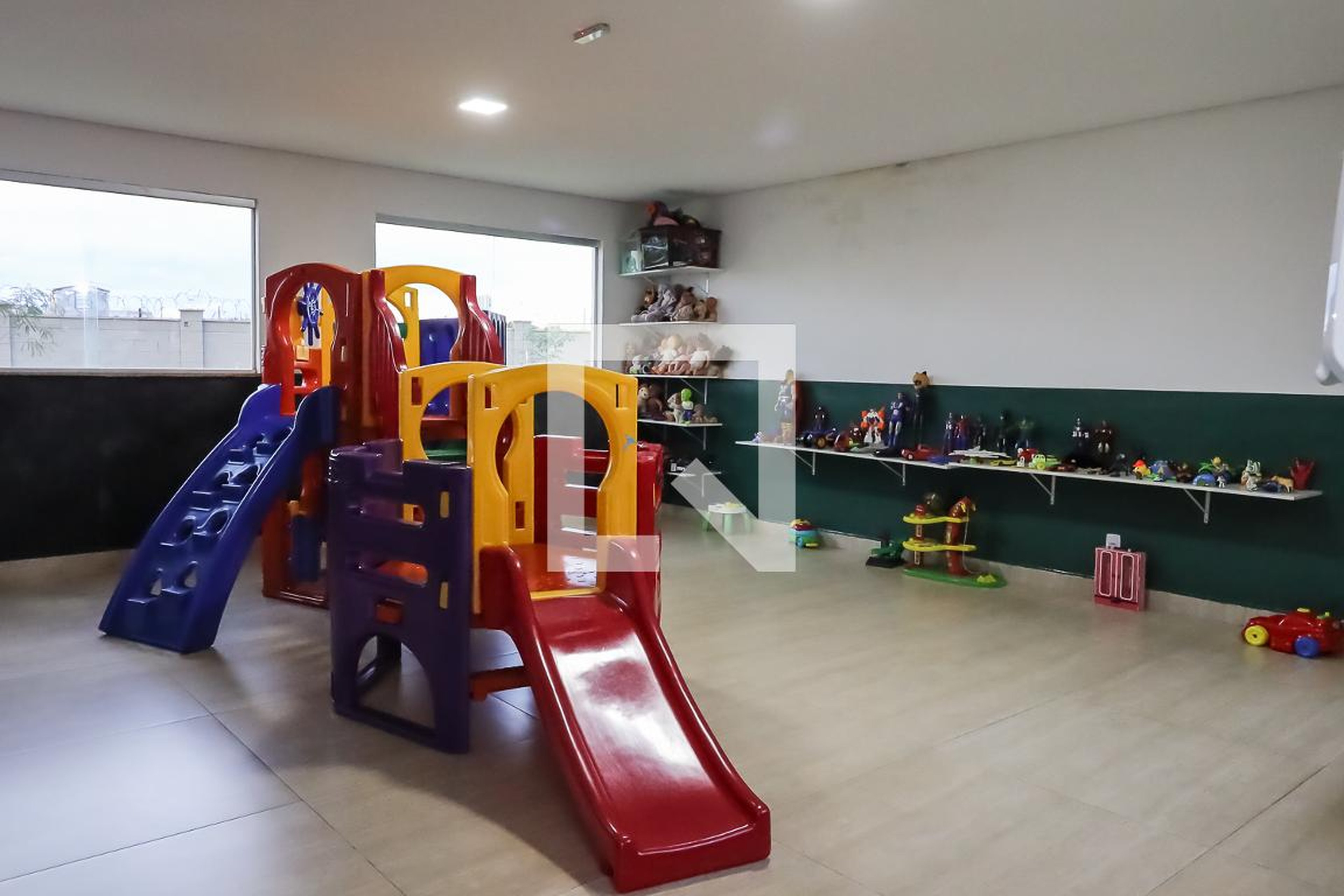 Brinquedoteca Condomínio em Avenida Doutor Marcos Antônio Macário dos Santos, 655