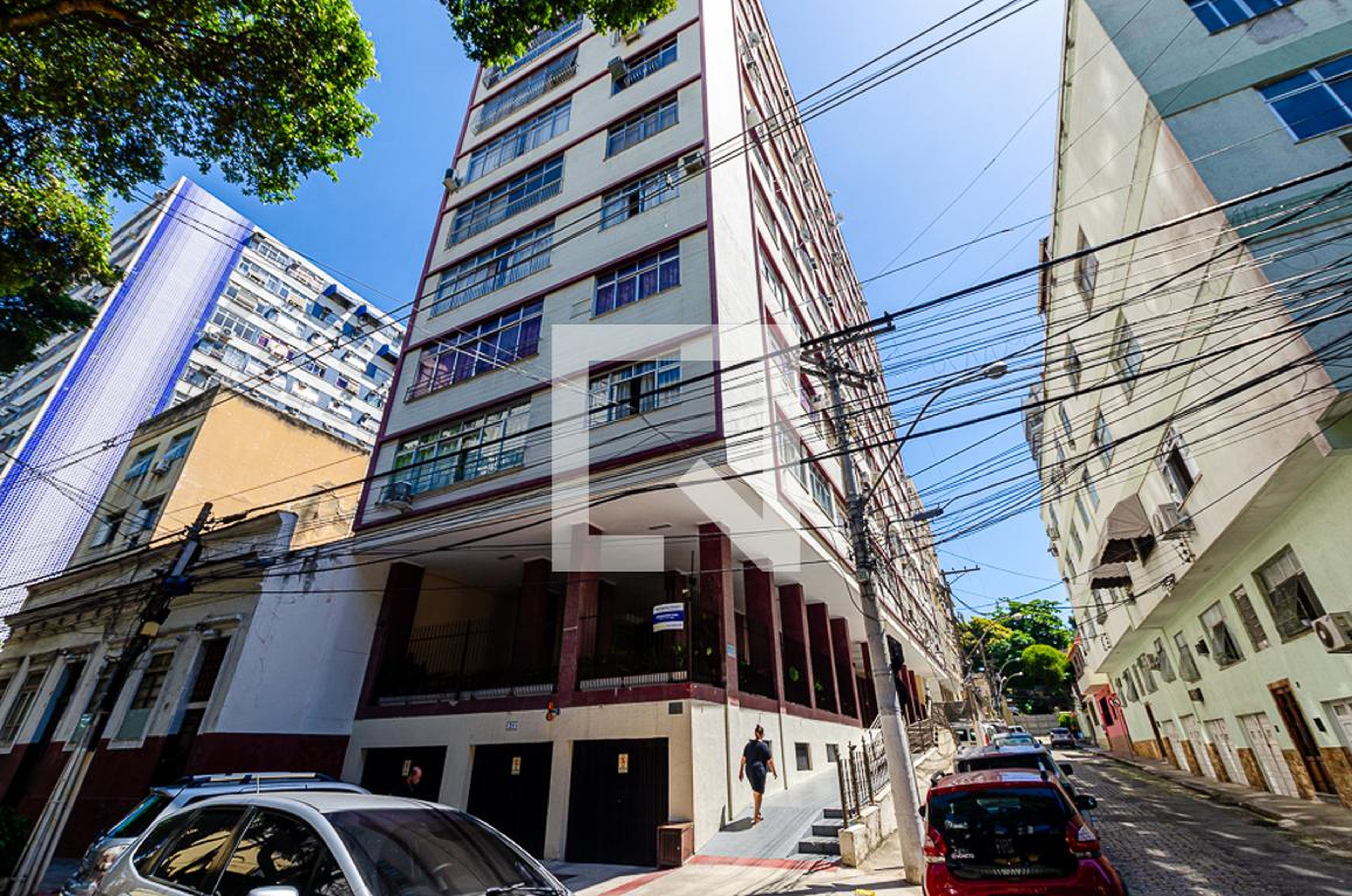 Fachada Edifício Real