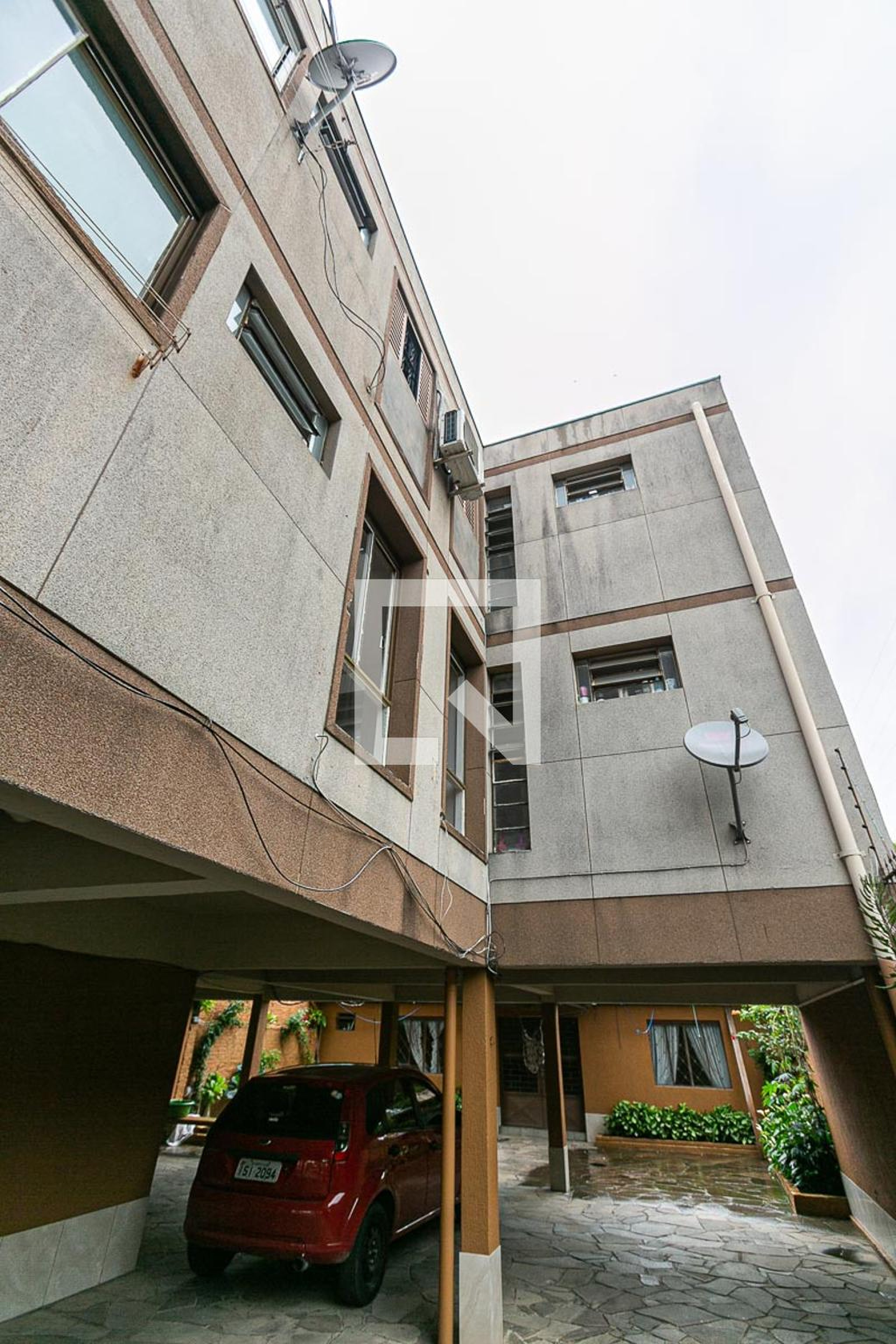 Fachada Edifício Vergara