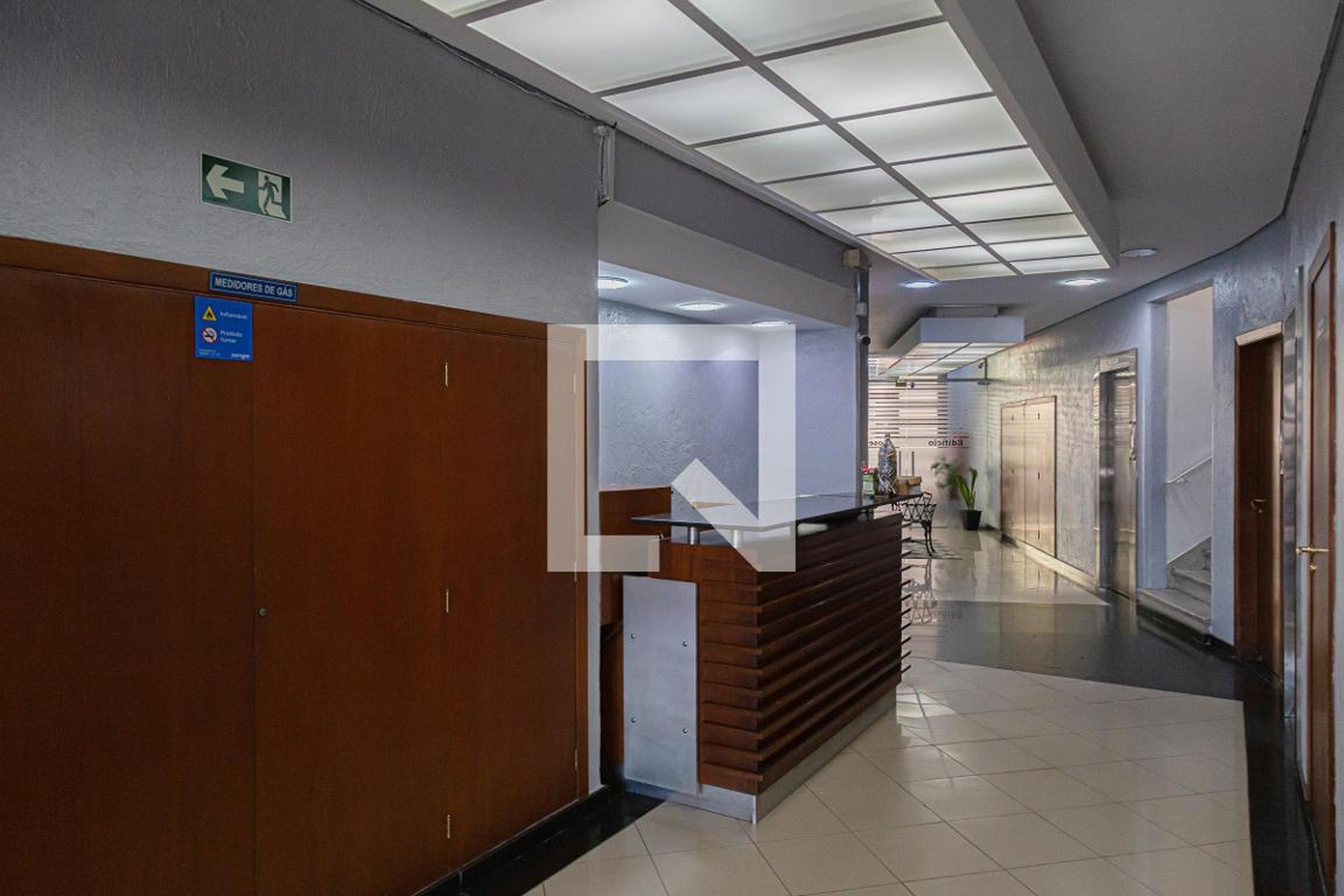 Hall social - Avenida São João