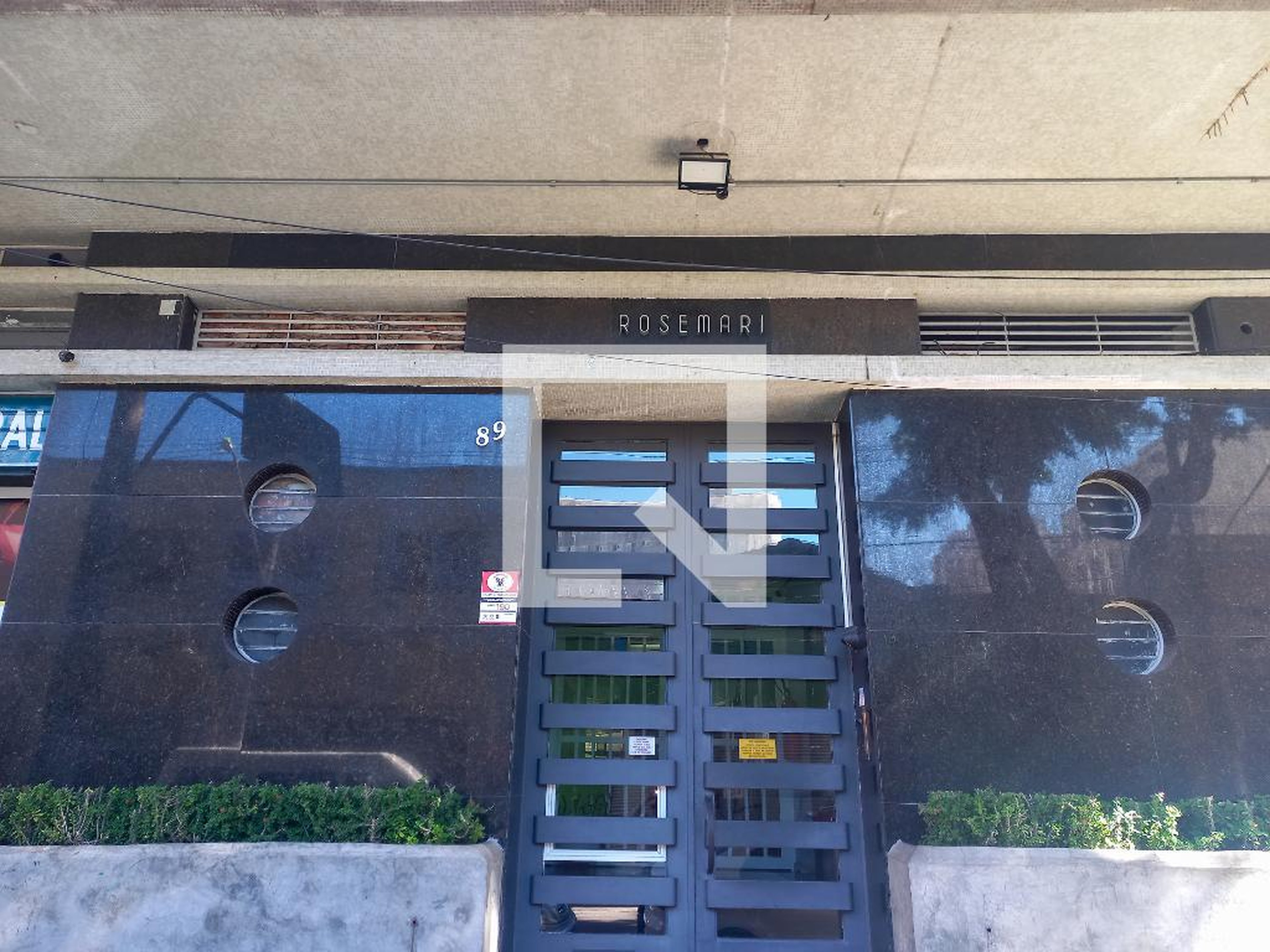 Fachada do Prédio Condomínio Avenida São João