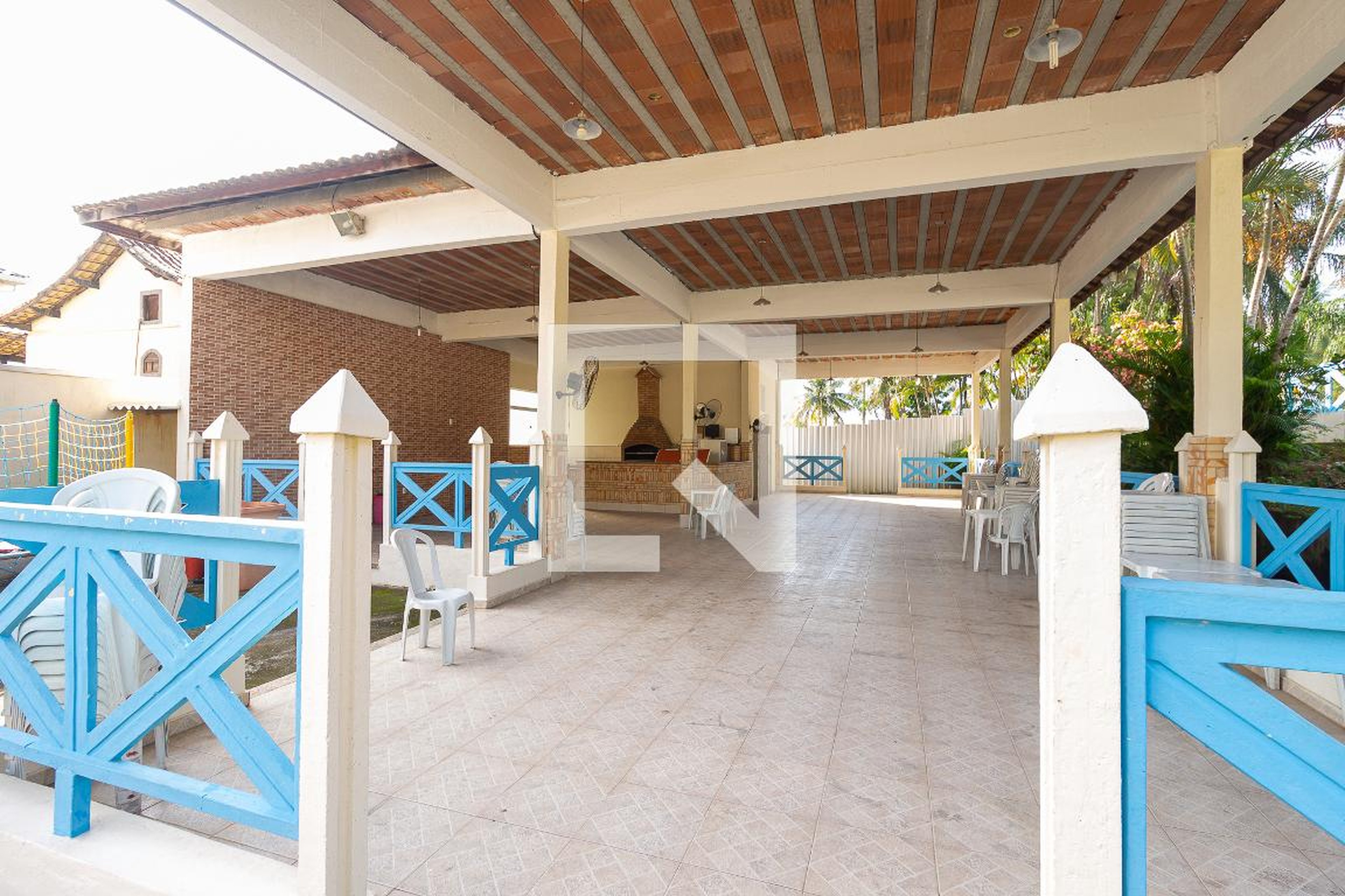 Área comum - Pedra Branca