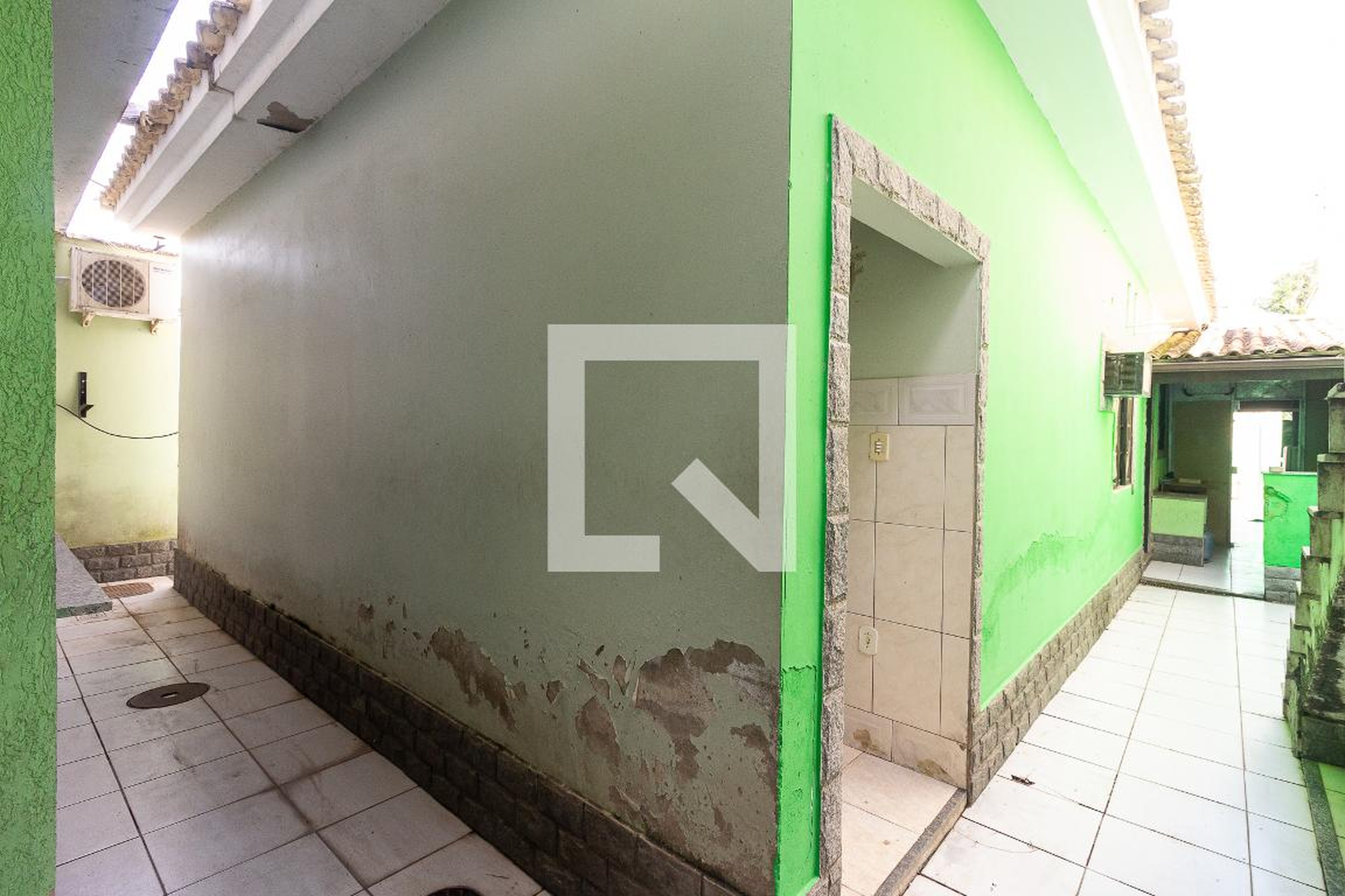 Área Externa - Pedra Branca