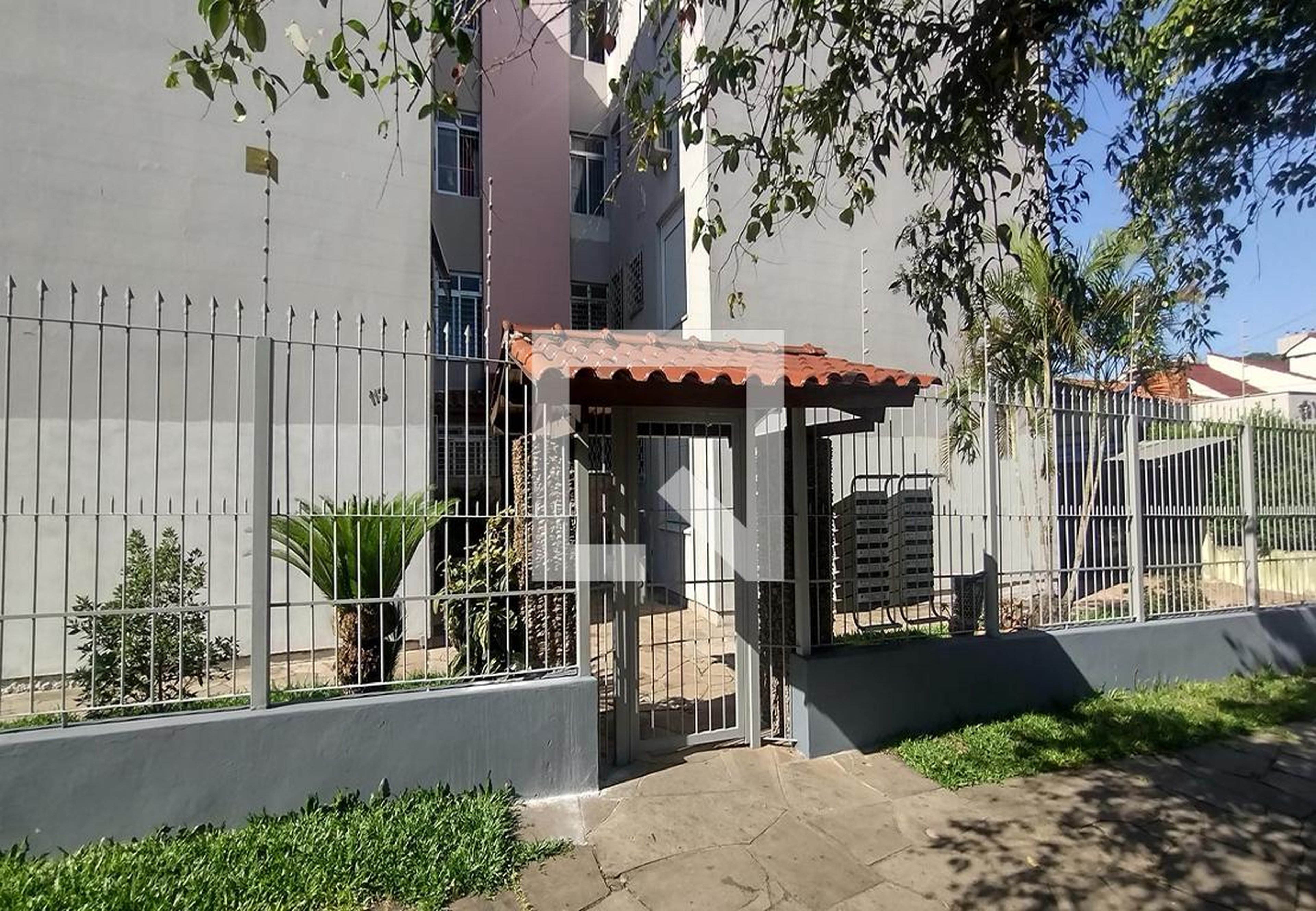 Fachada do Condomínio Condomínio em Avenida João XXIII, 113