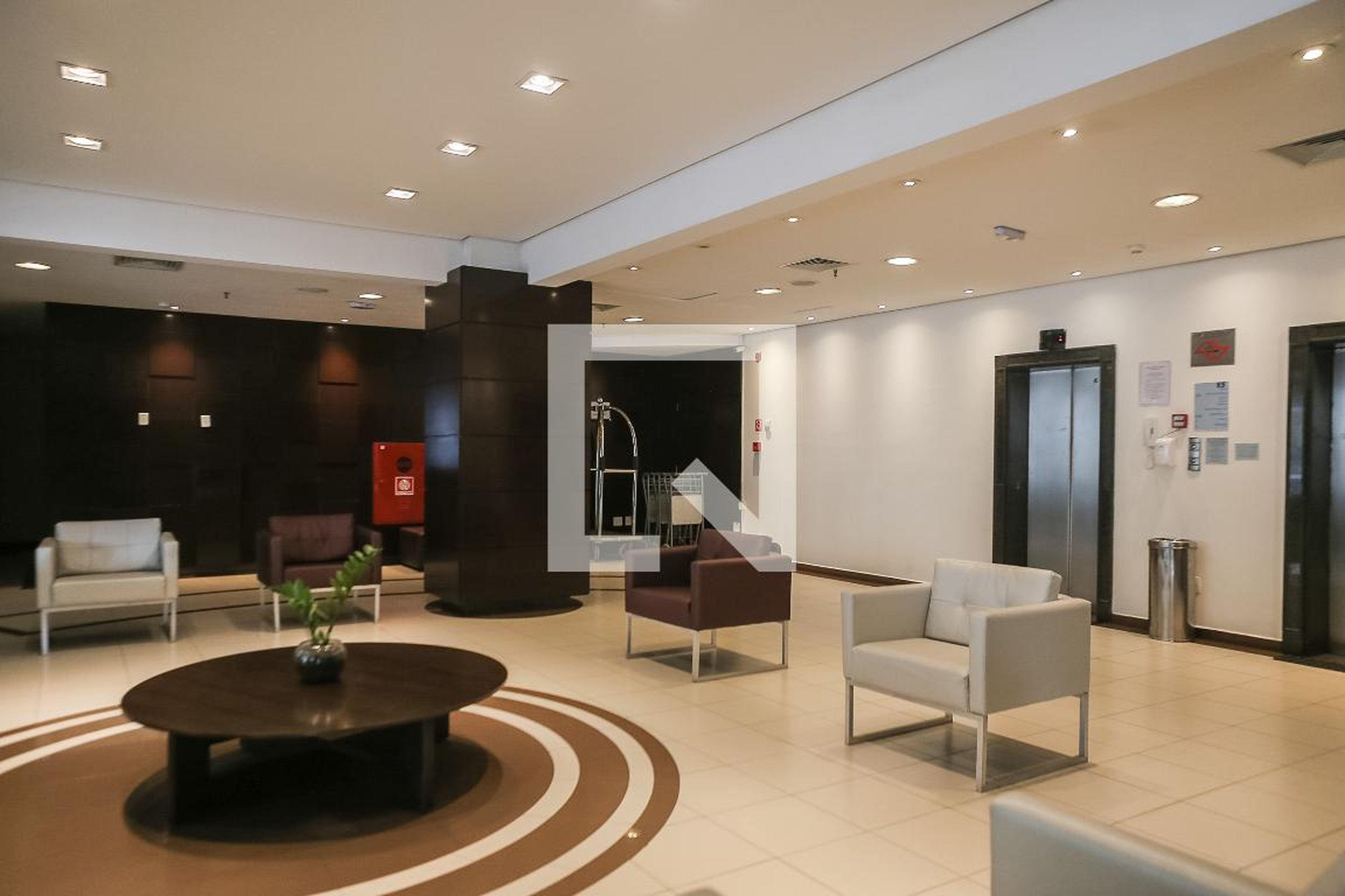 Hall de entrada - Mercure