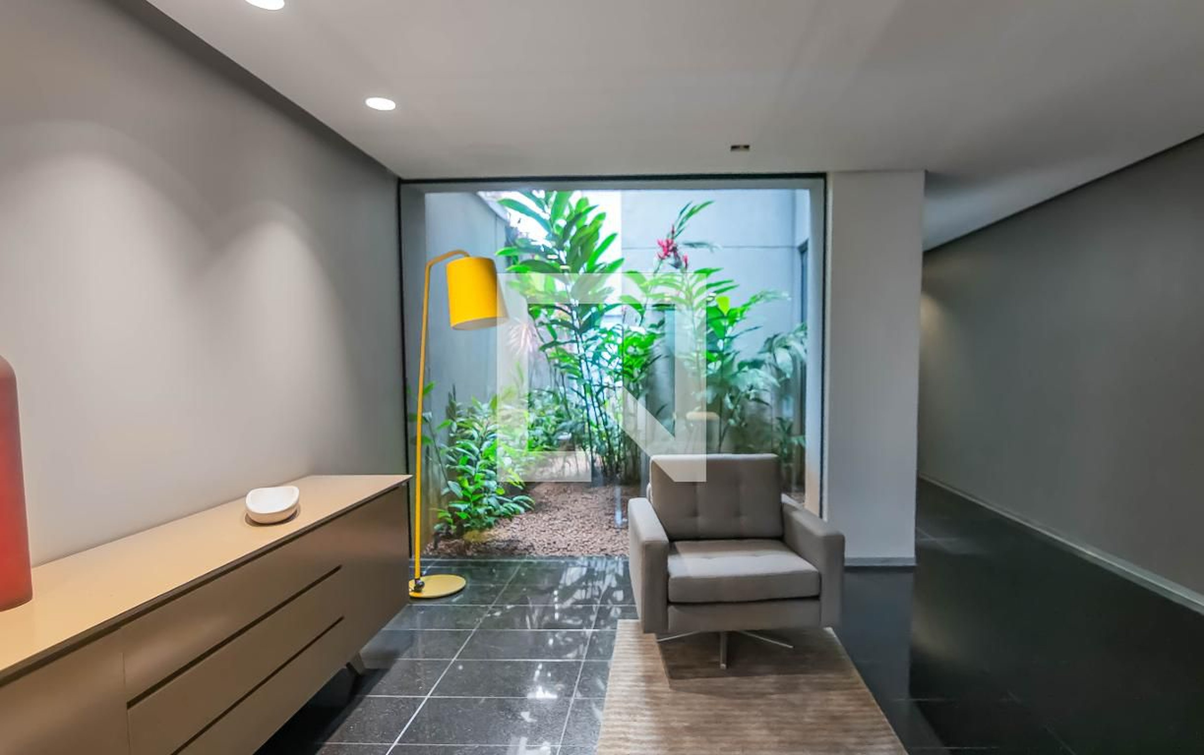 Hall de Entrada - Edifício Hausen