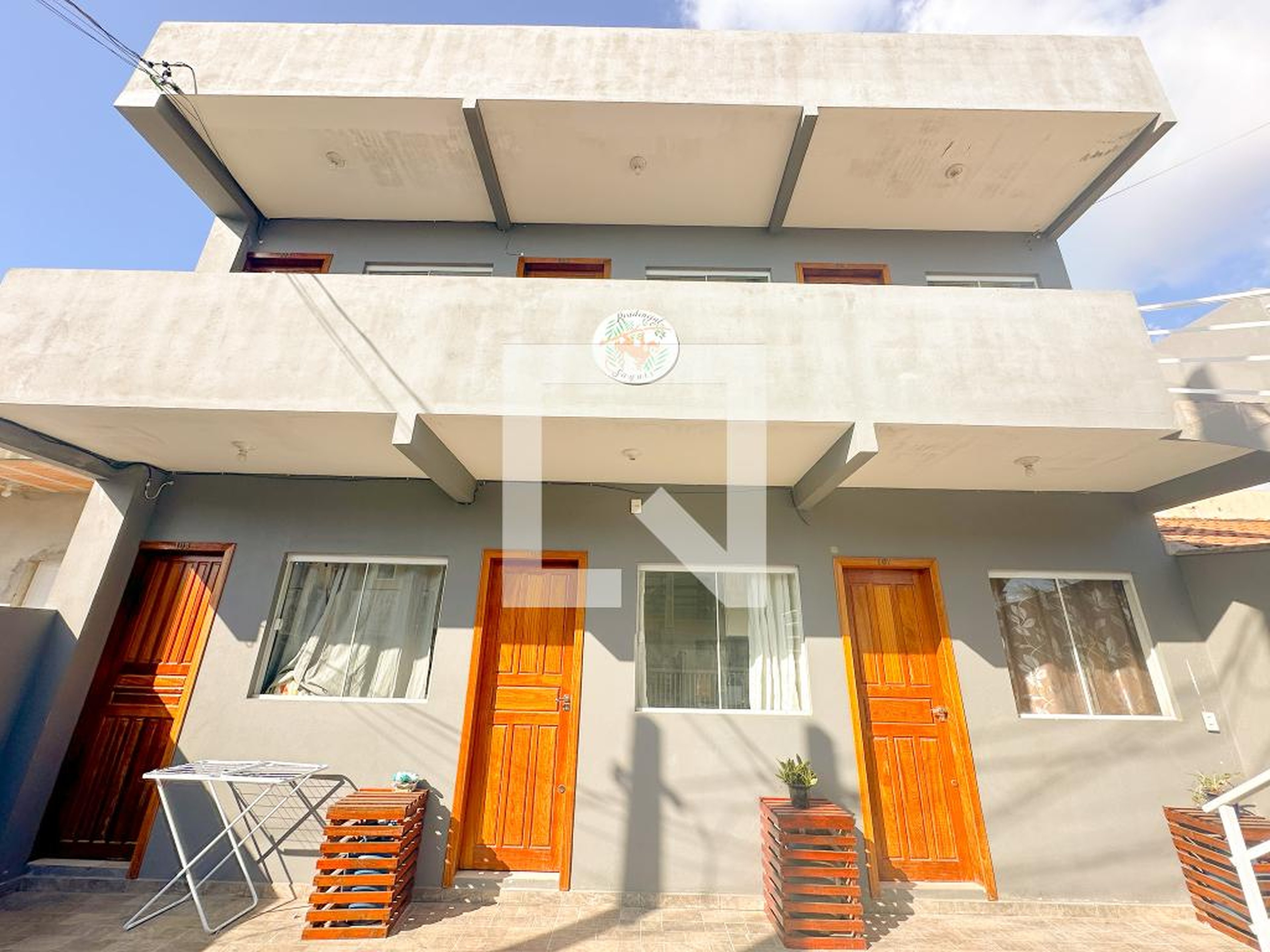 Área comum - Residencial Saguis