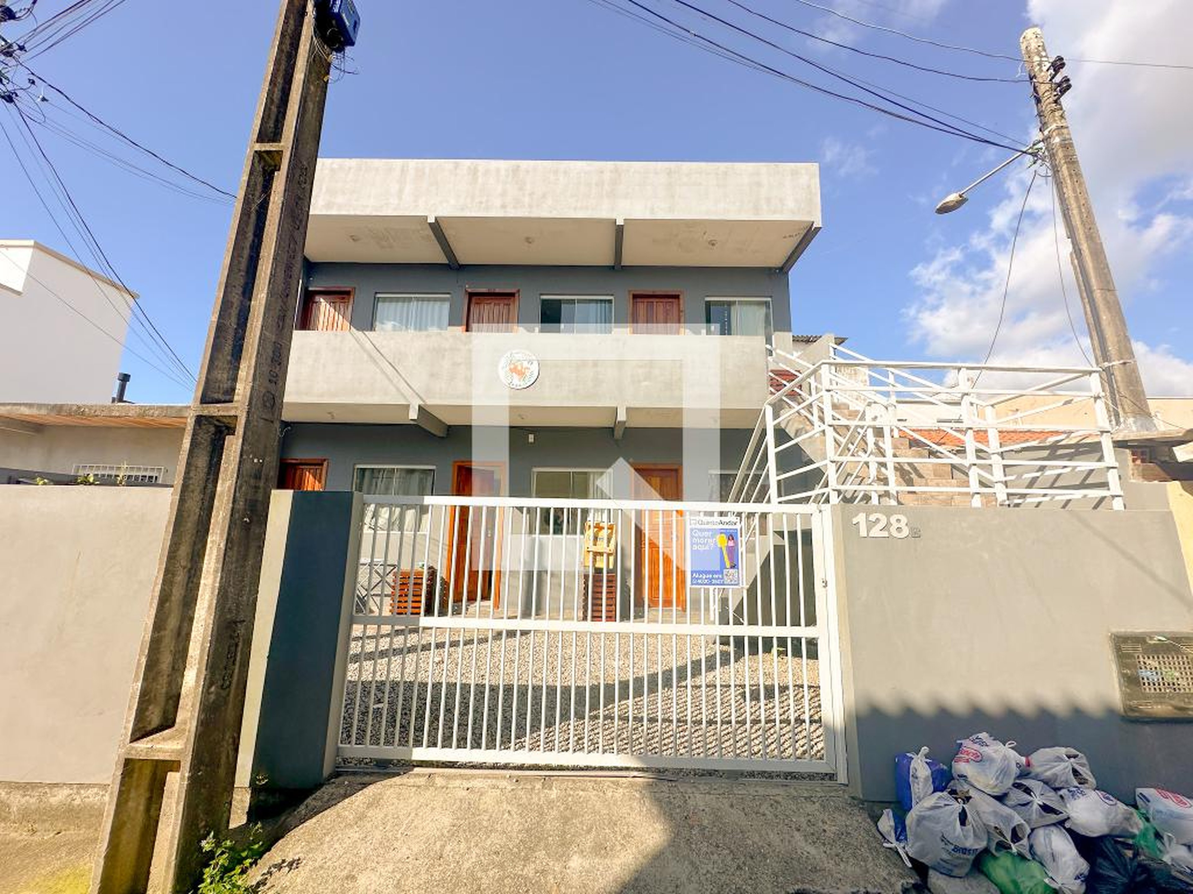 Fachada Residencial Saguis