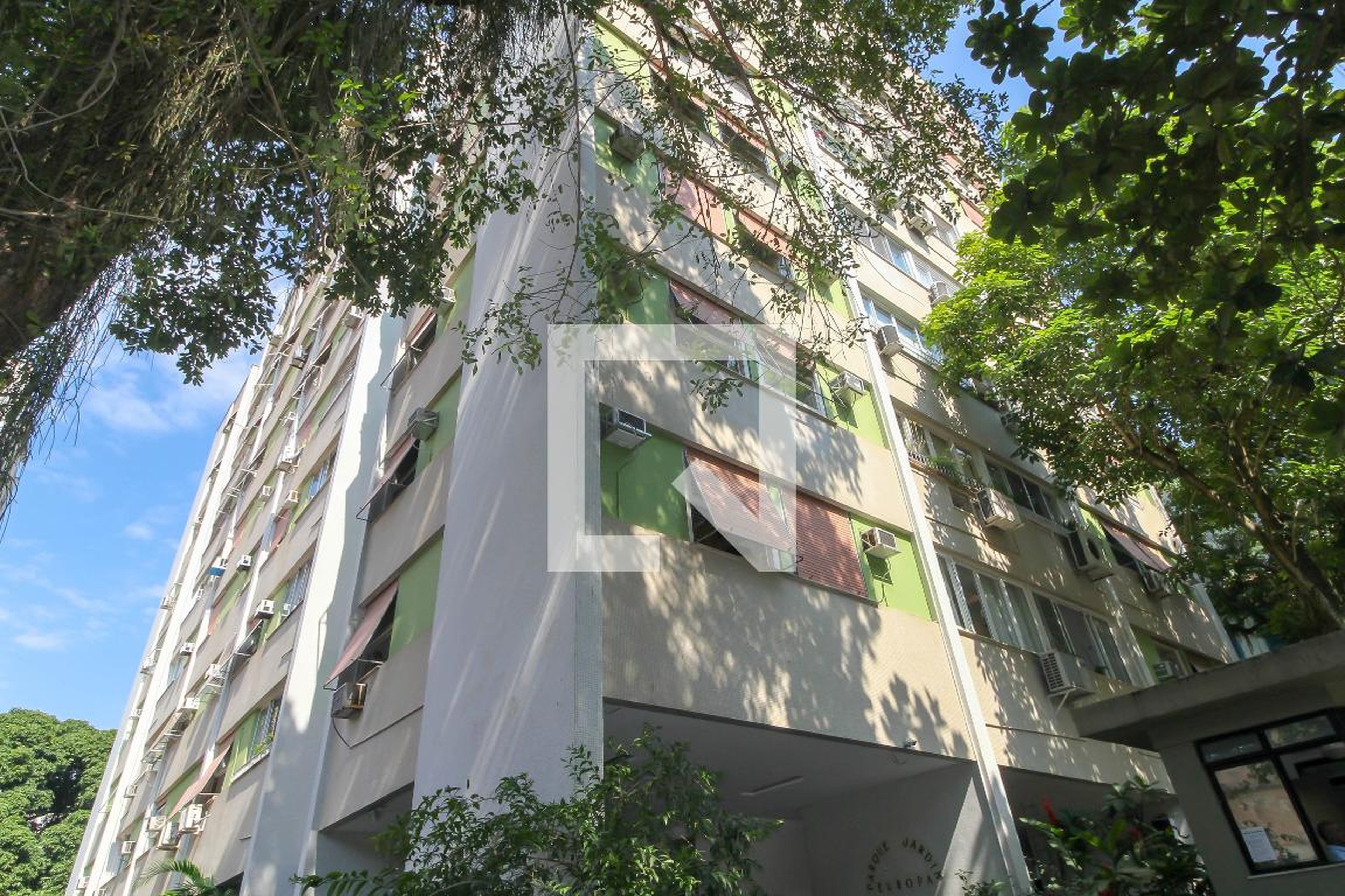 Fachada do Prédio Condomínio Jardim Europa