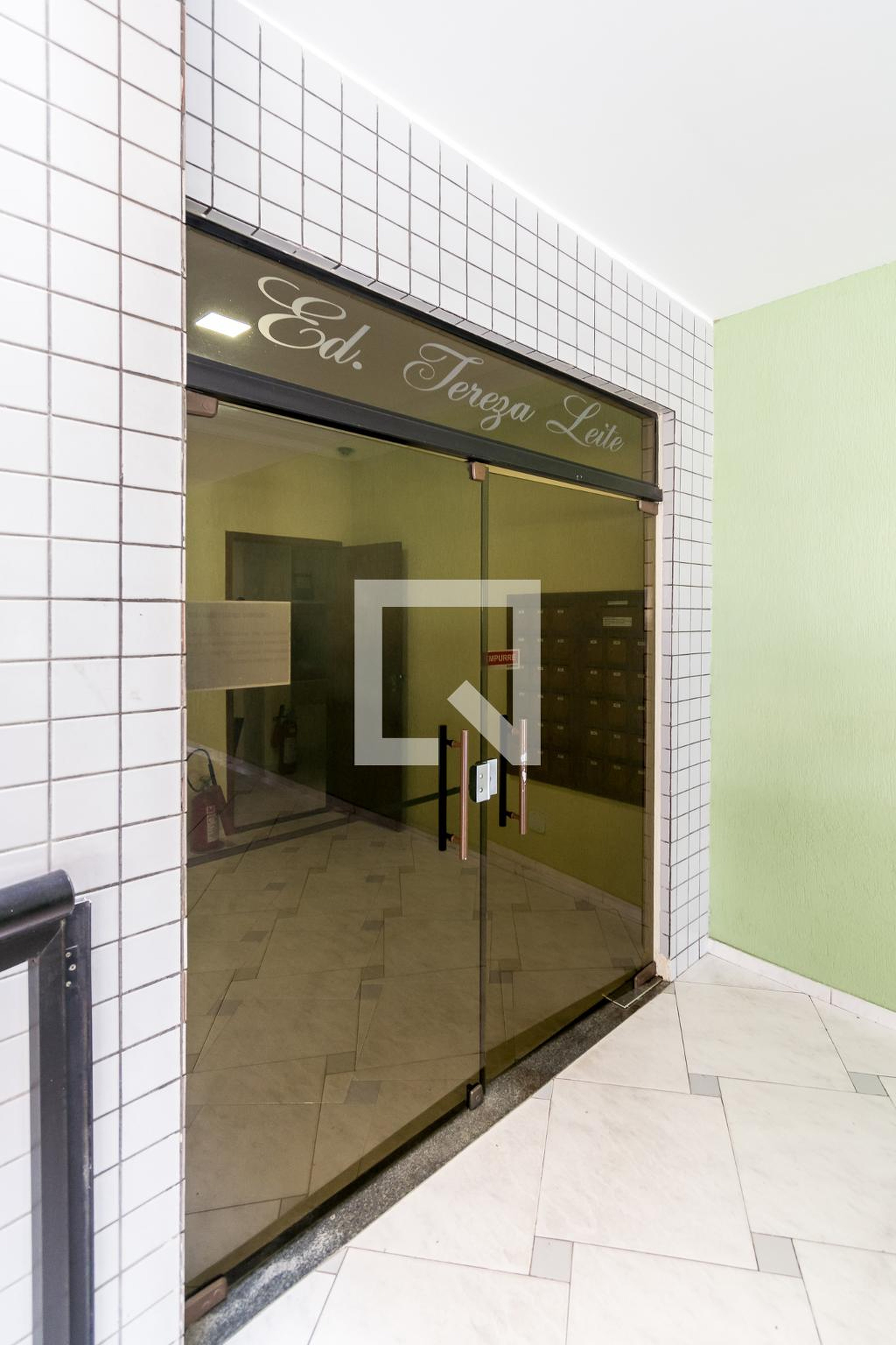 Portaria - Edifício Tereza Leite