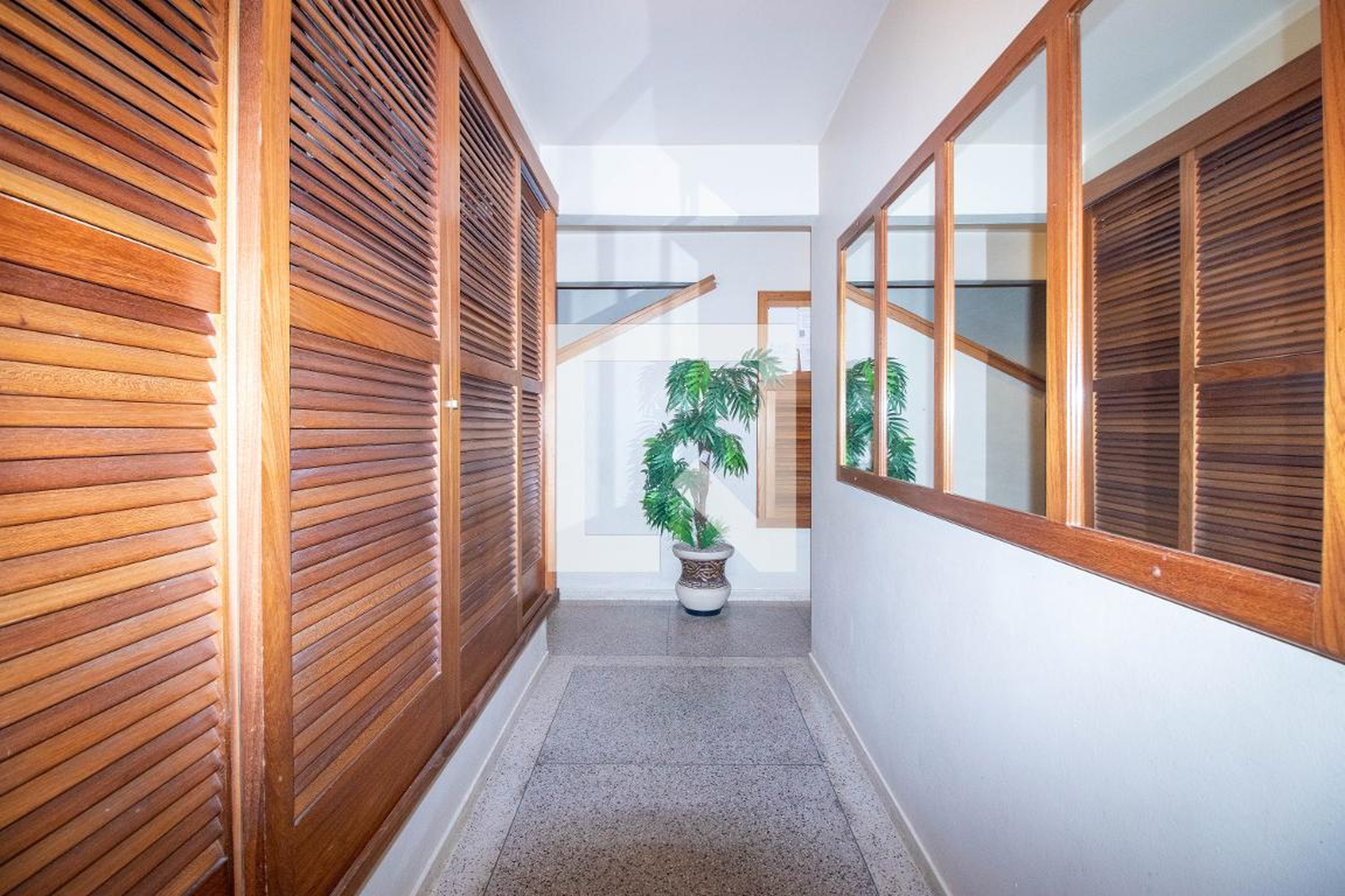 hall - Edifício São Domingos