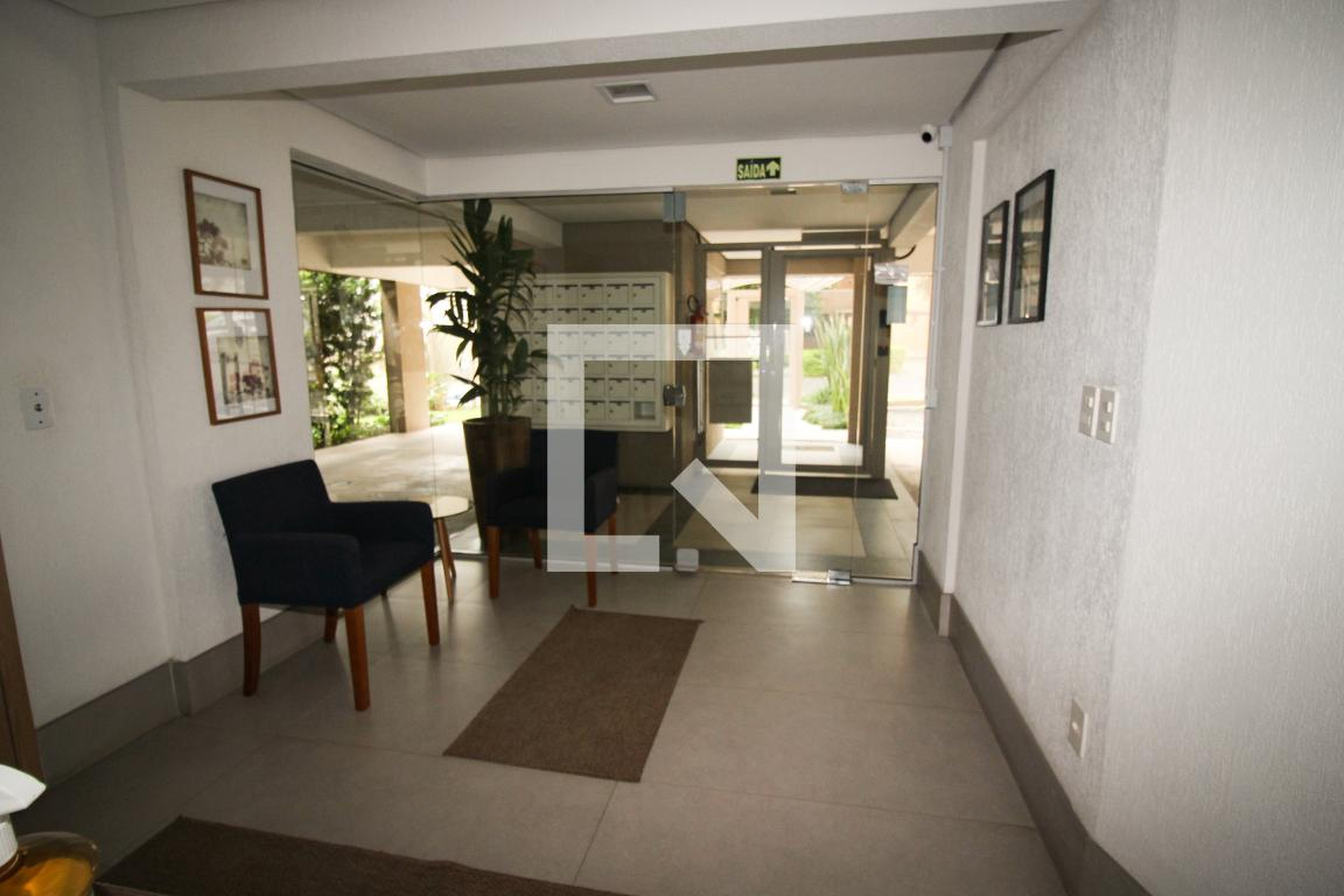 Hall de Entrada - Tissiano