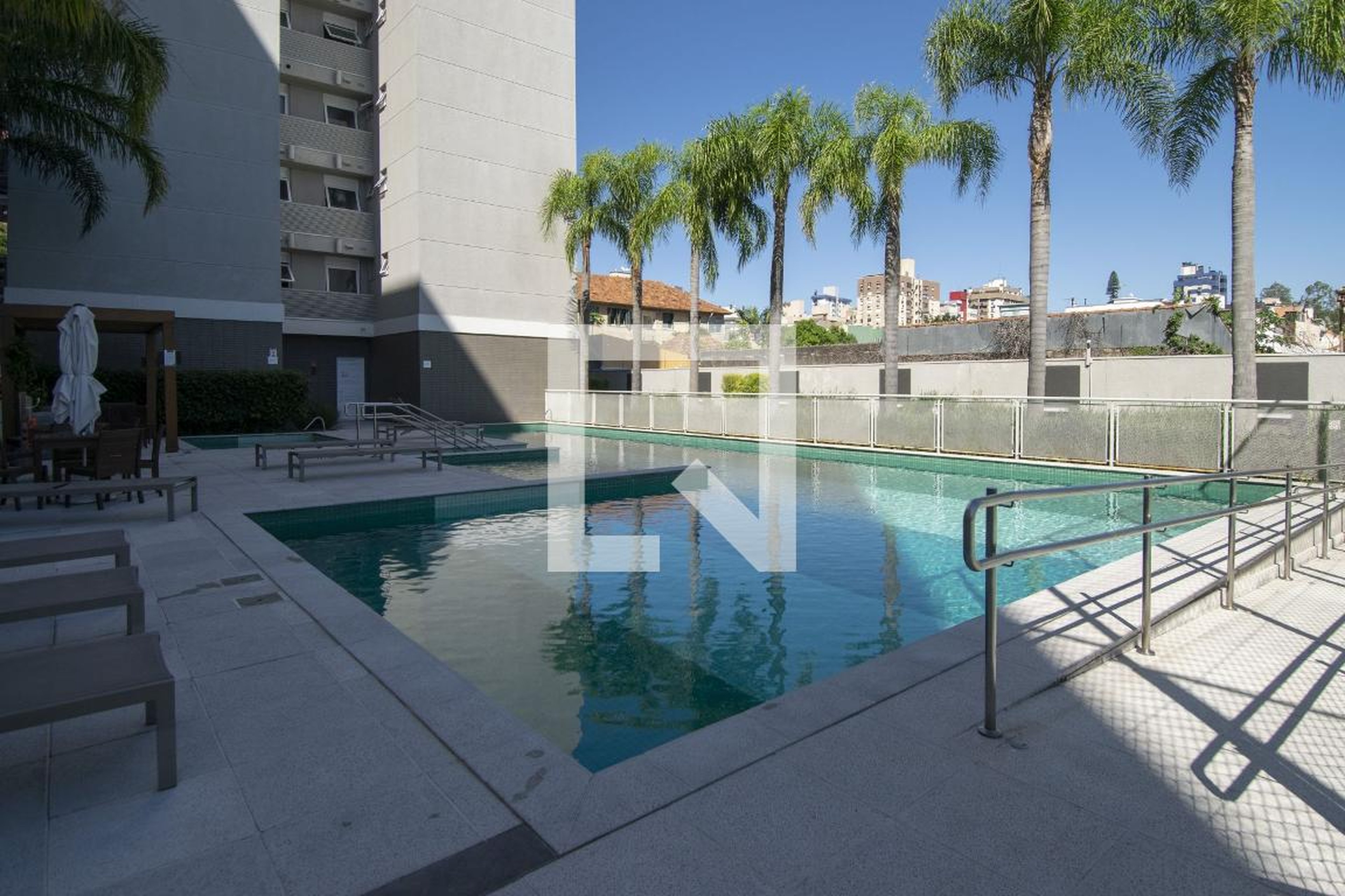 Piscina - Supreme Higienópolis