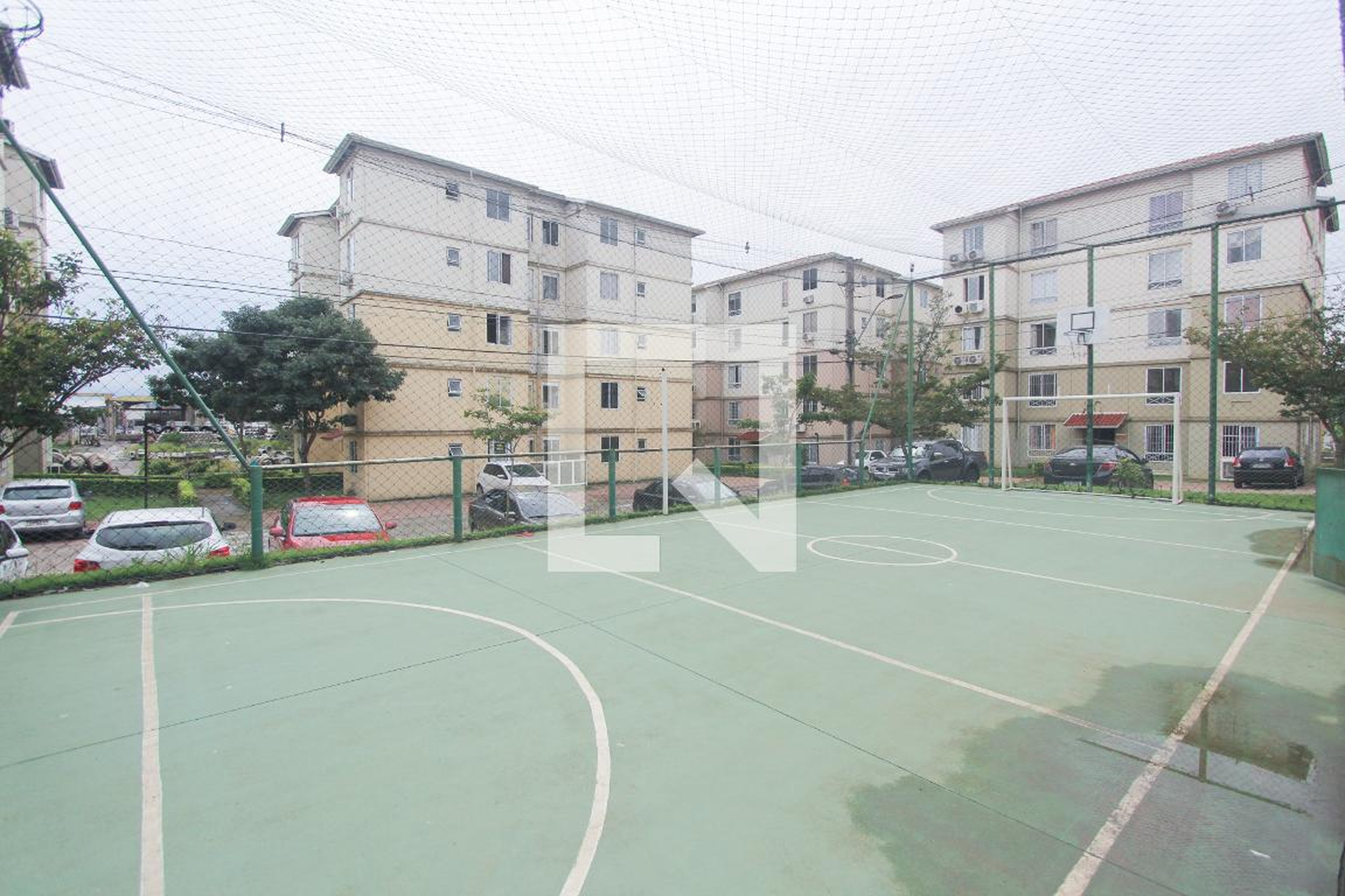 QUADRA - Rossi Ideal Parque Alto