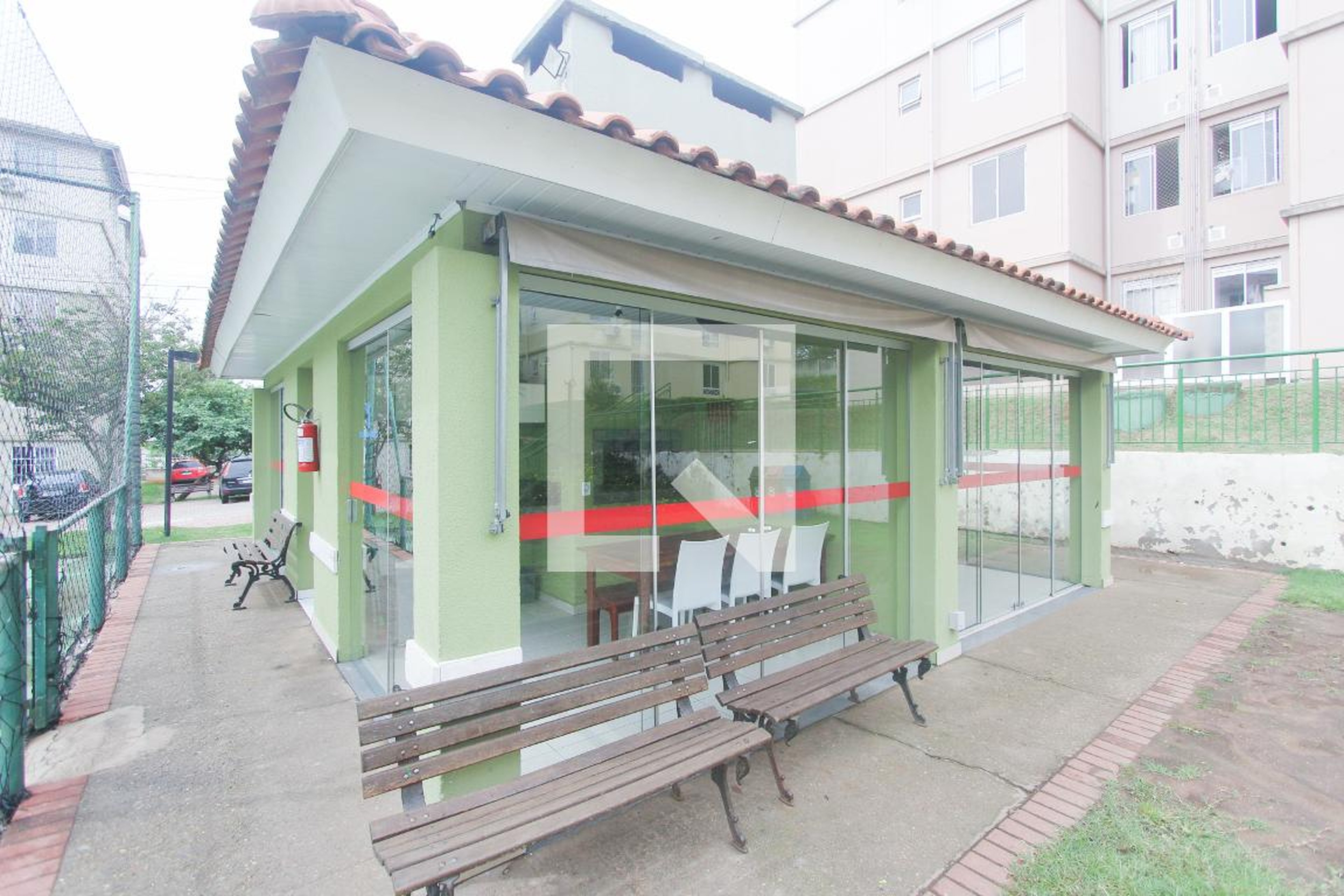 ESPAÇO GOURMET - Rossi Ideal Parque Alto