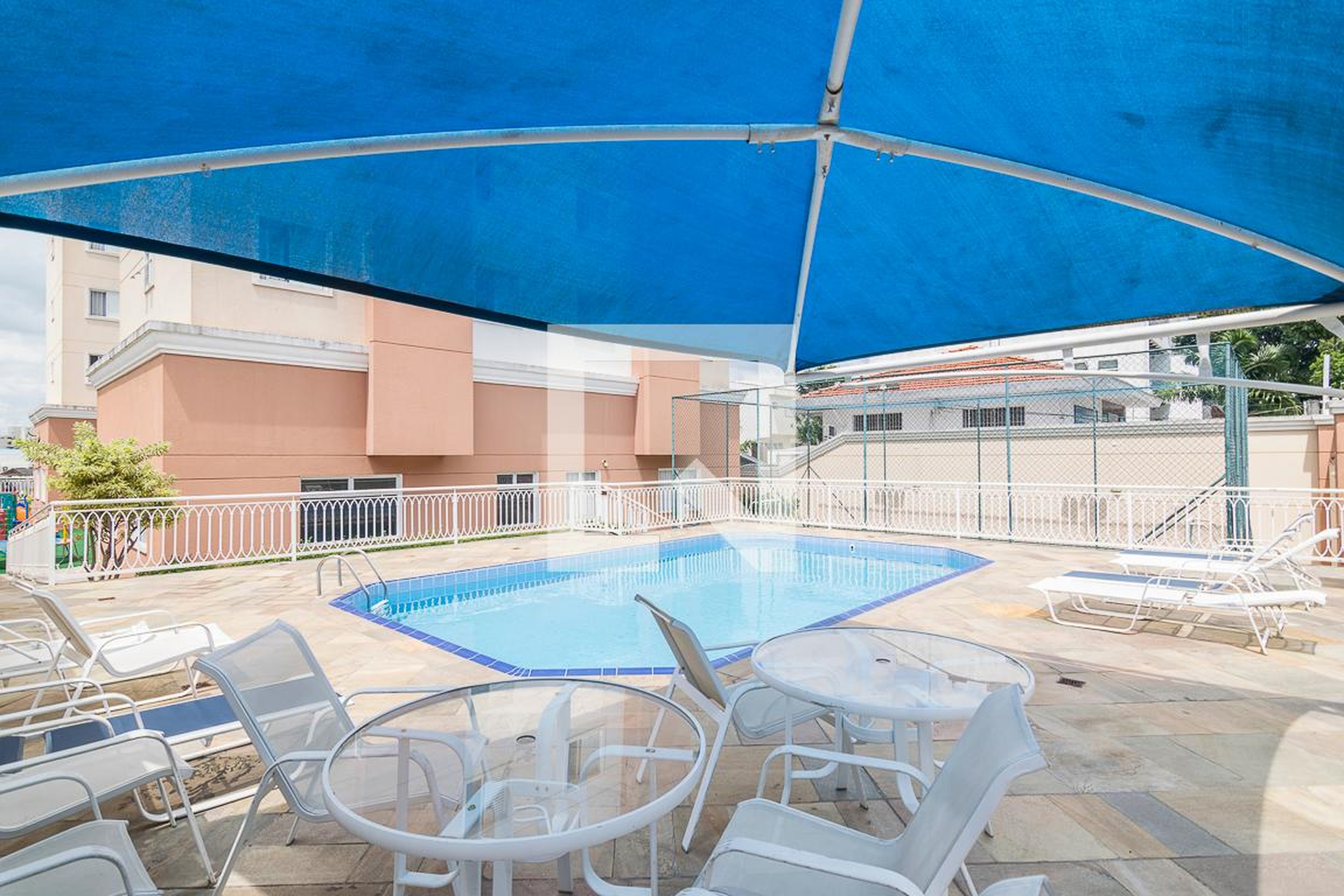 Piscina - Veredas Bela Vista