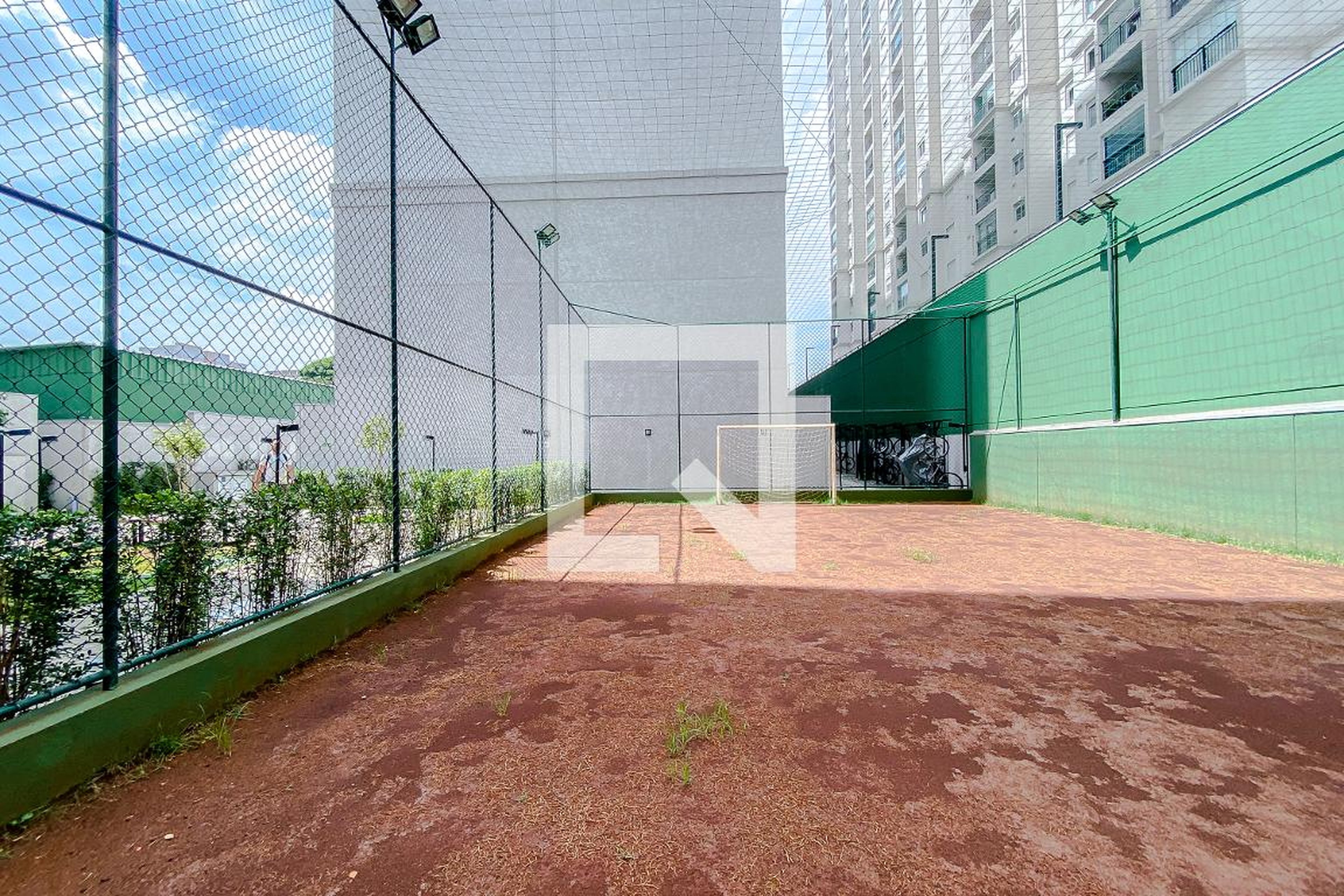 Quadra Esportiva - Fit Casa Brás