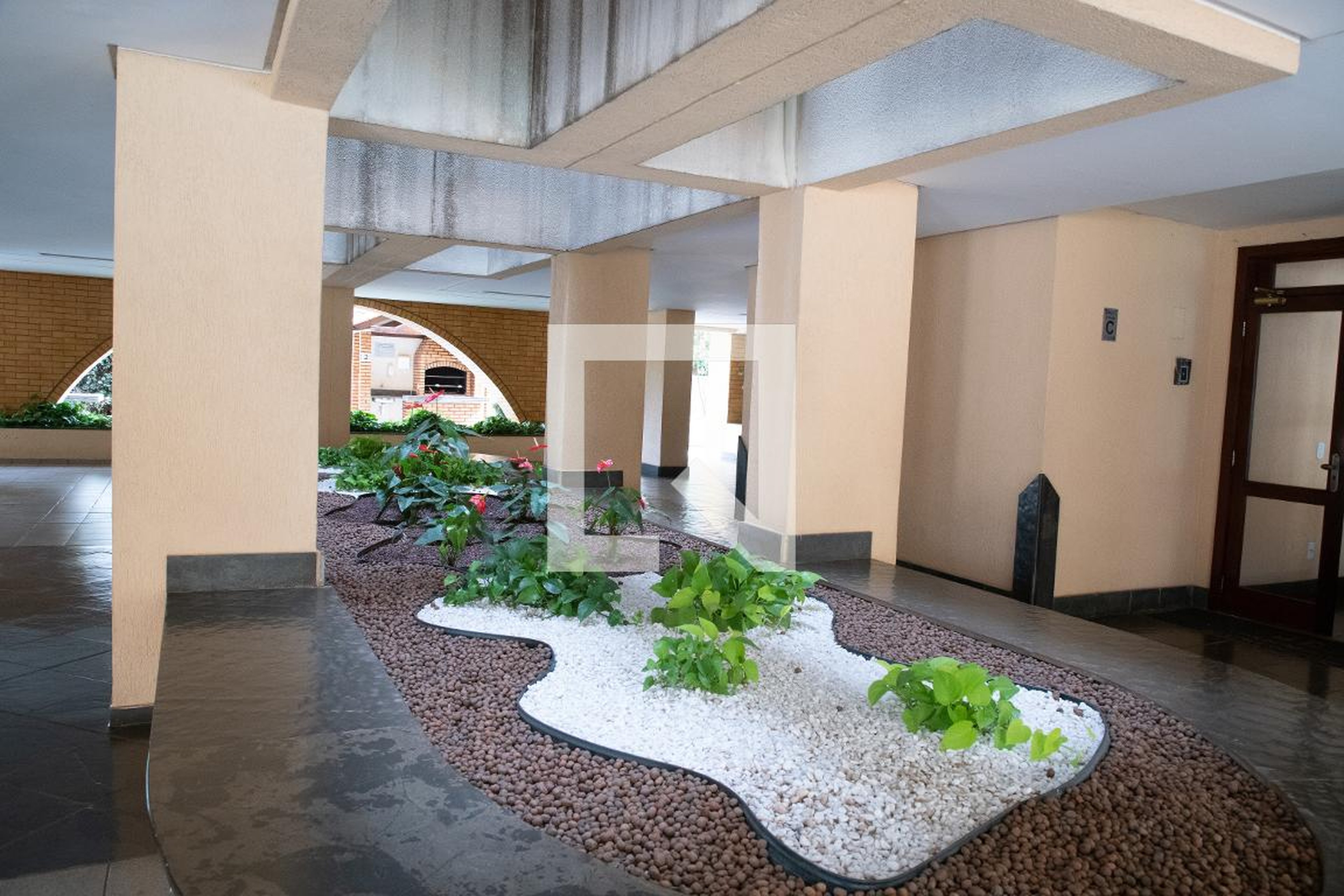 Área comum Residencial Jardins do Guará