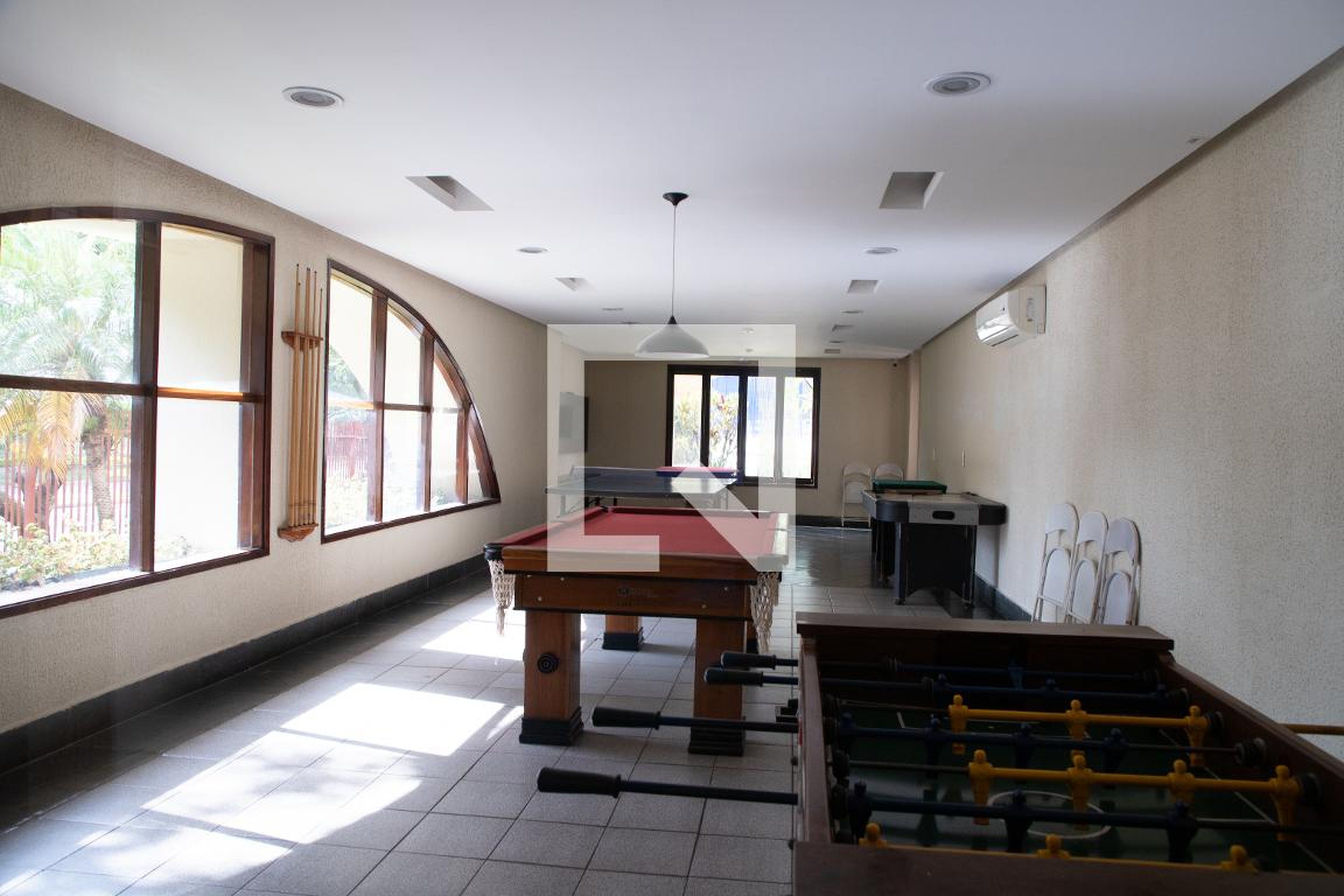 Sala de Jogos - Residencial Jardins do Guará