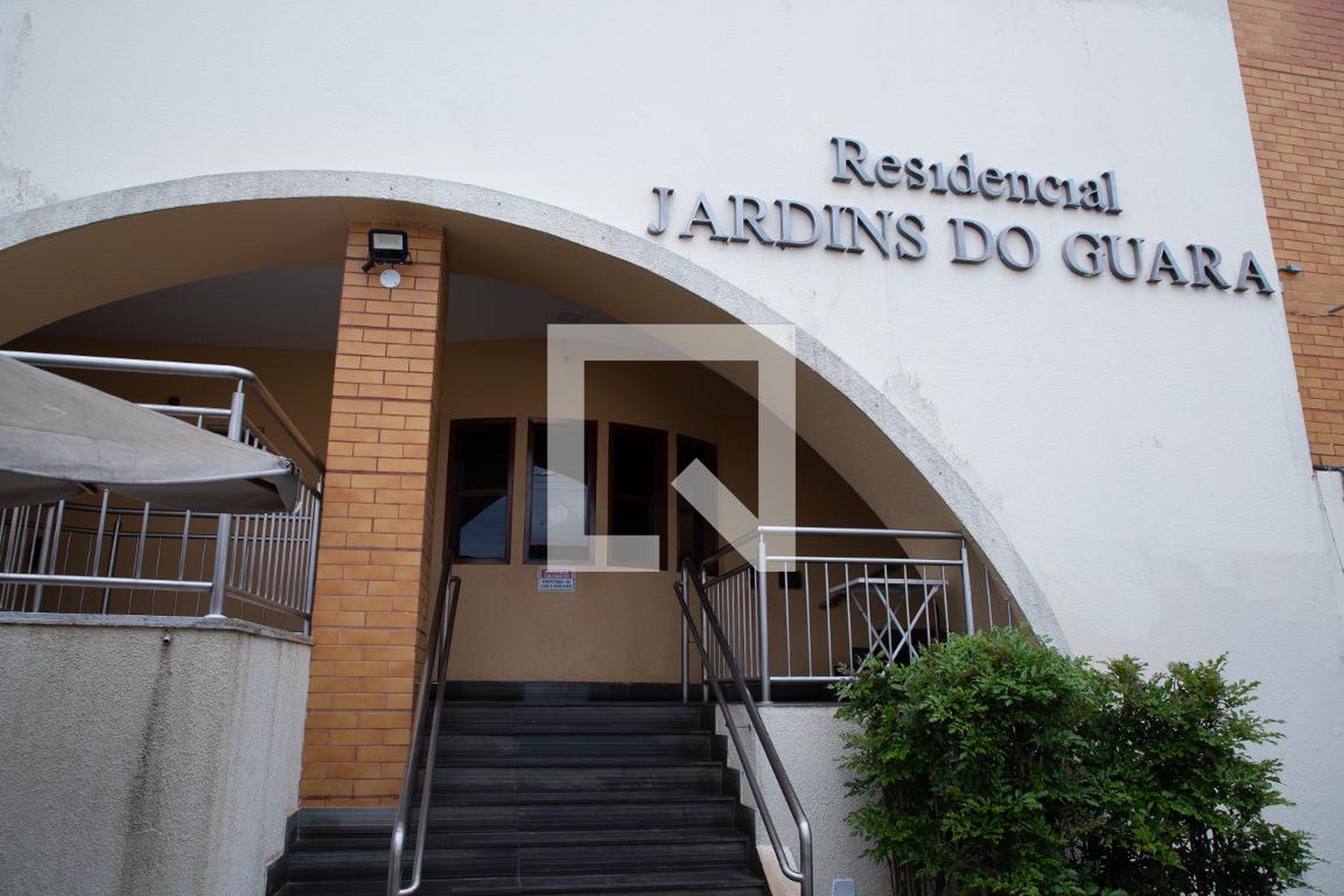 Hall de Entrada - Residencial Jardins do Guará