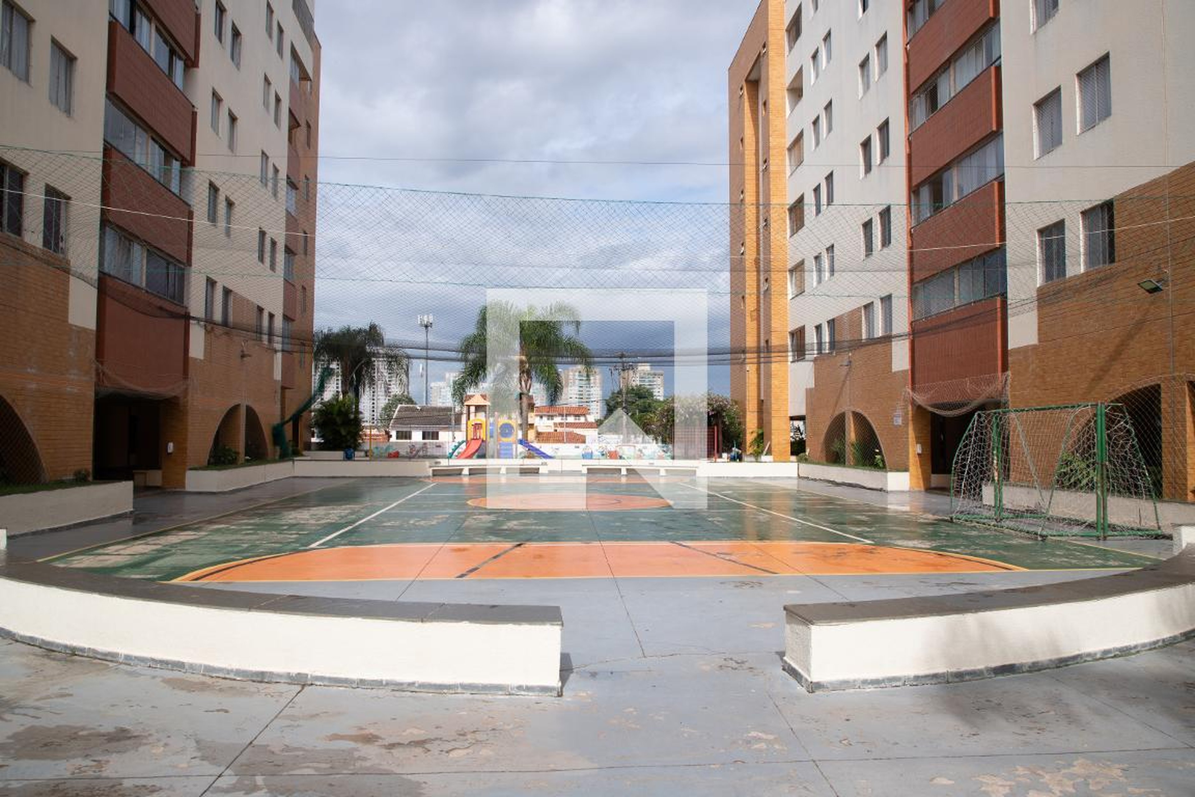 Quadra Esportiva - Residencial Jardins do Guará