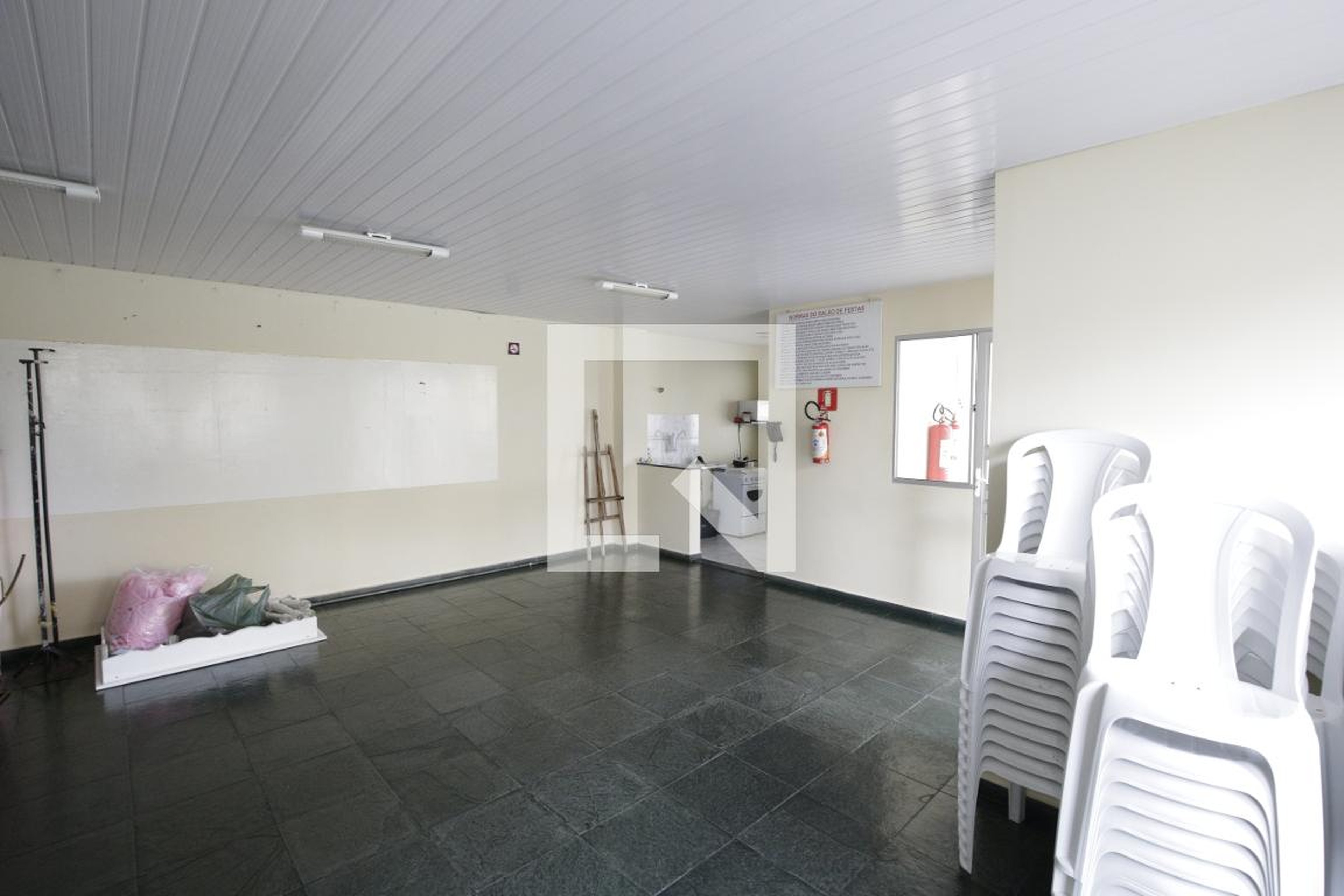 Salão de Festas - Residencial Valência