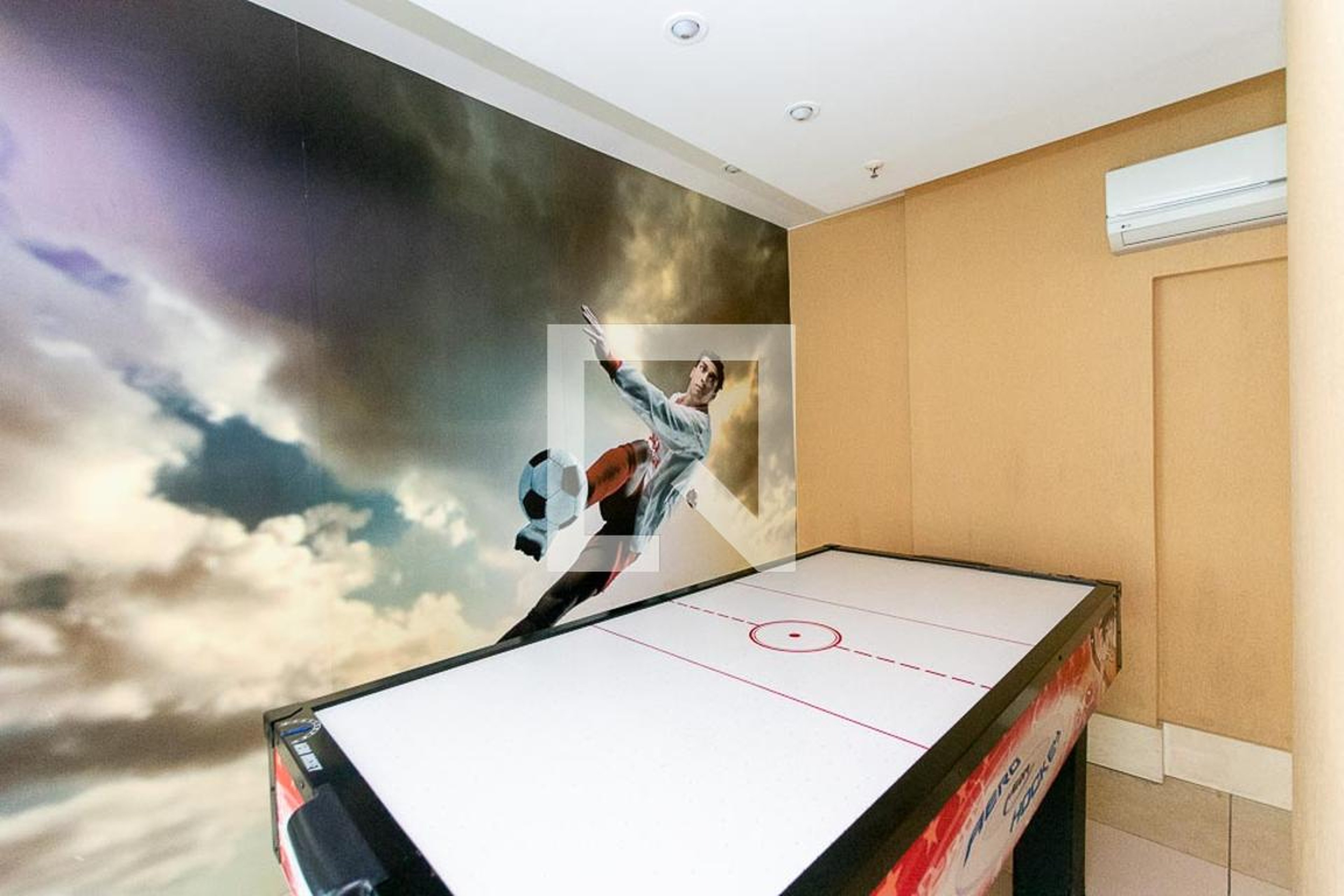 Sala de Jogos - Double Top