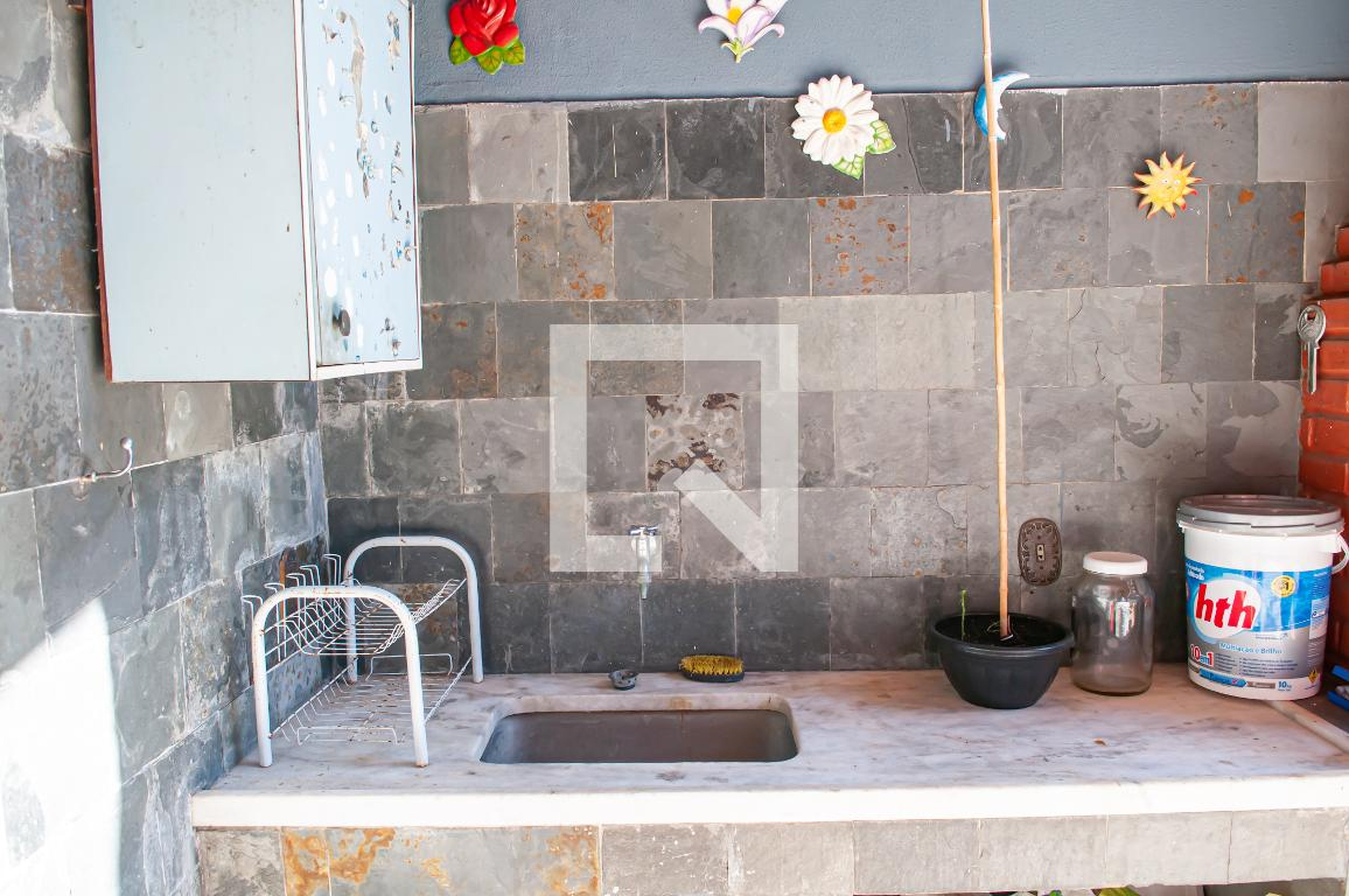 Churrasqueira - Avenida dos Mananciais