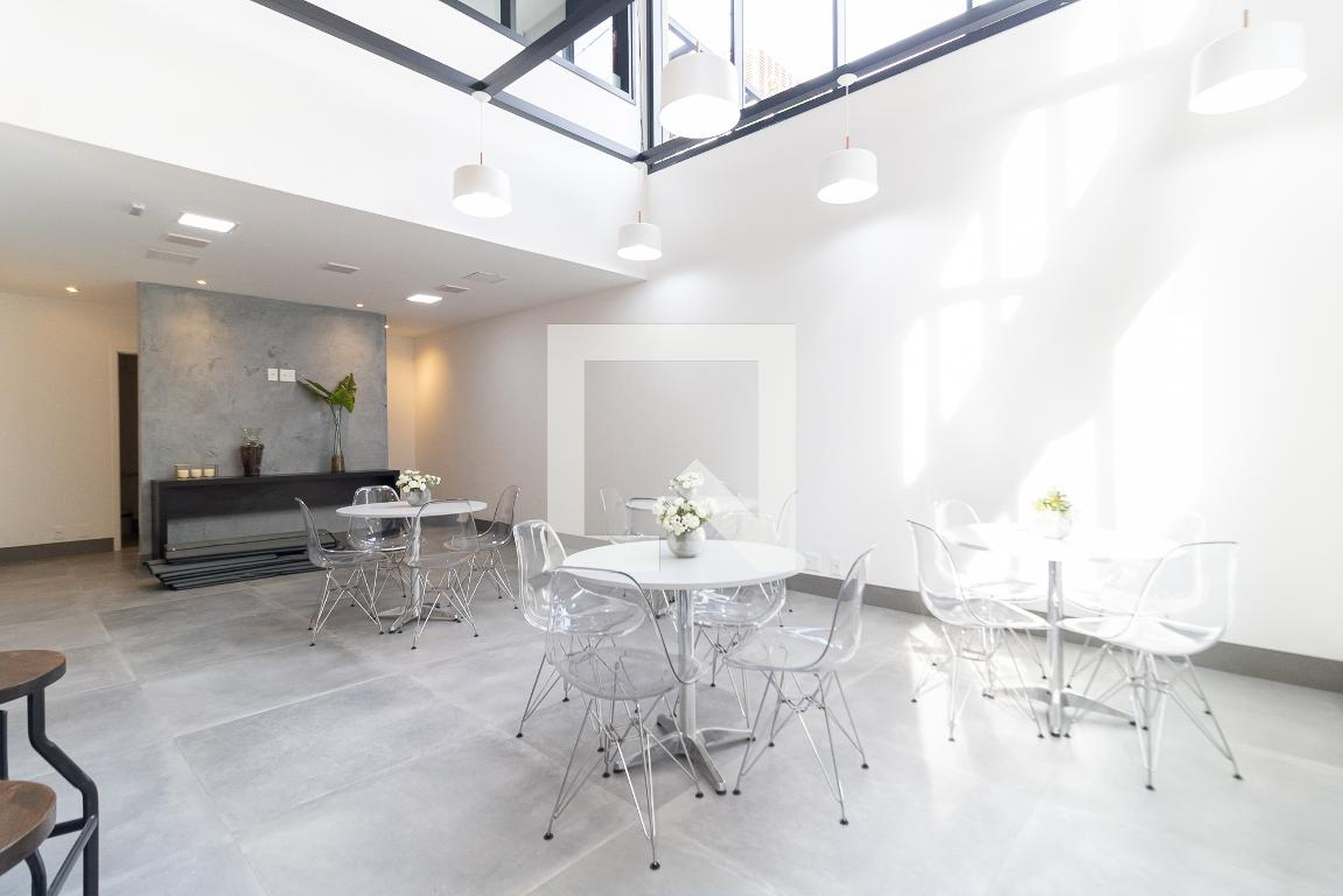 Salão de Festas - Hd Aclimacao