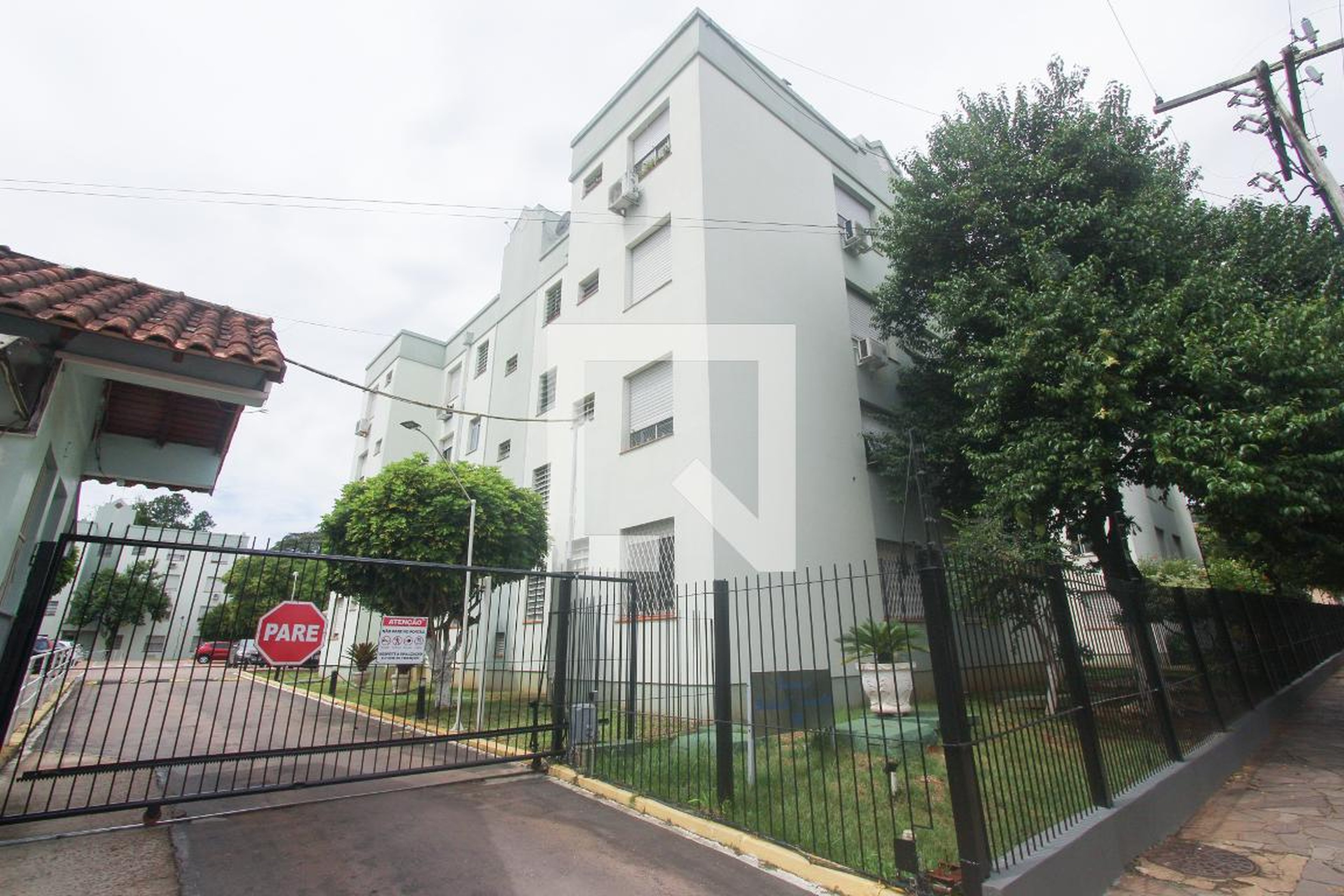 FACHADA Residencial Farroupilha