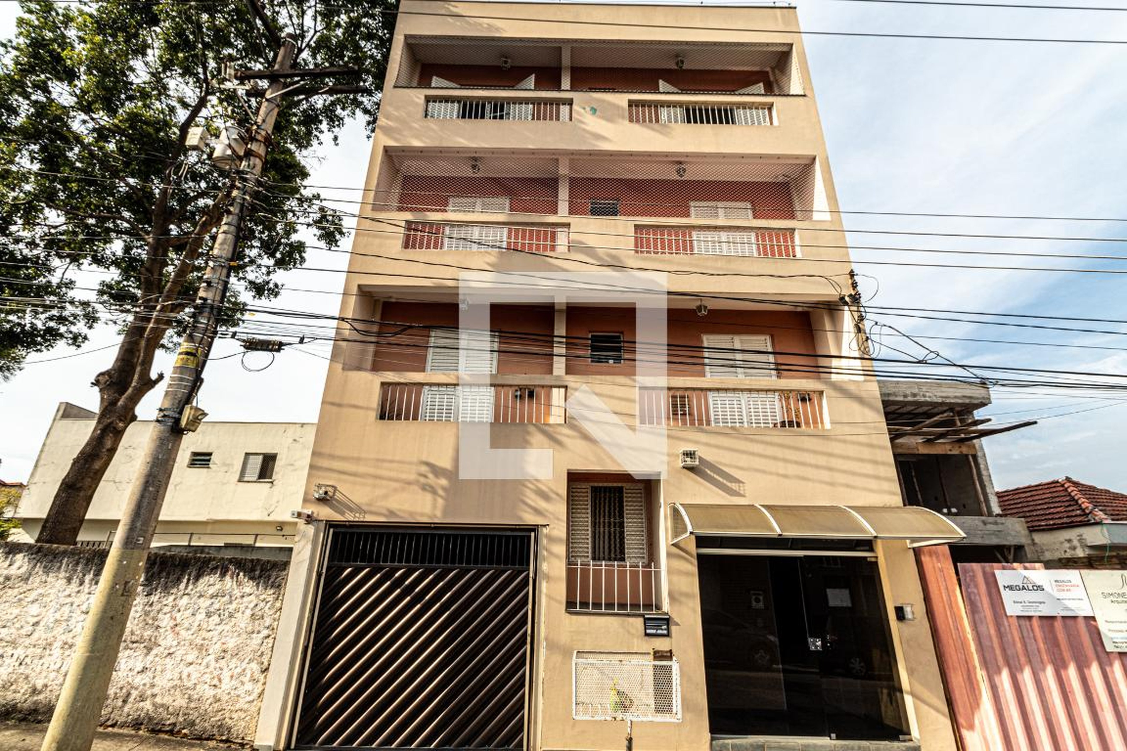 fachada Condomínio Flamingo