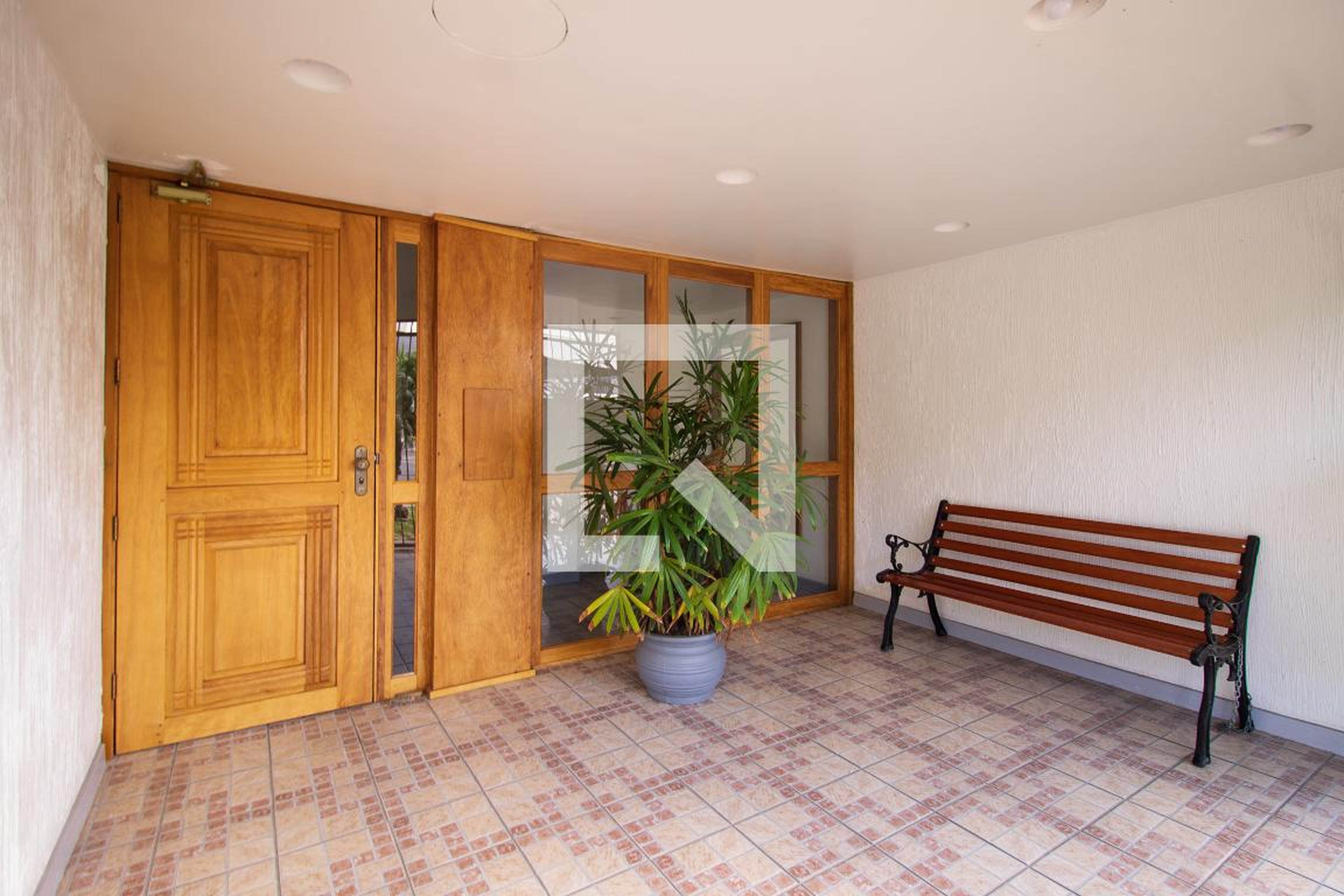 Hall de Entrada - Edifício Delta