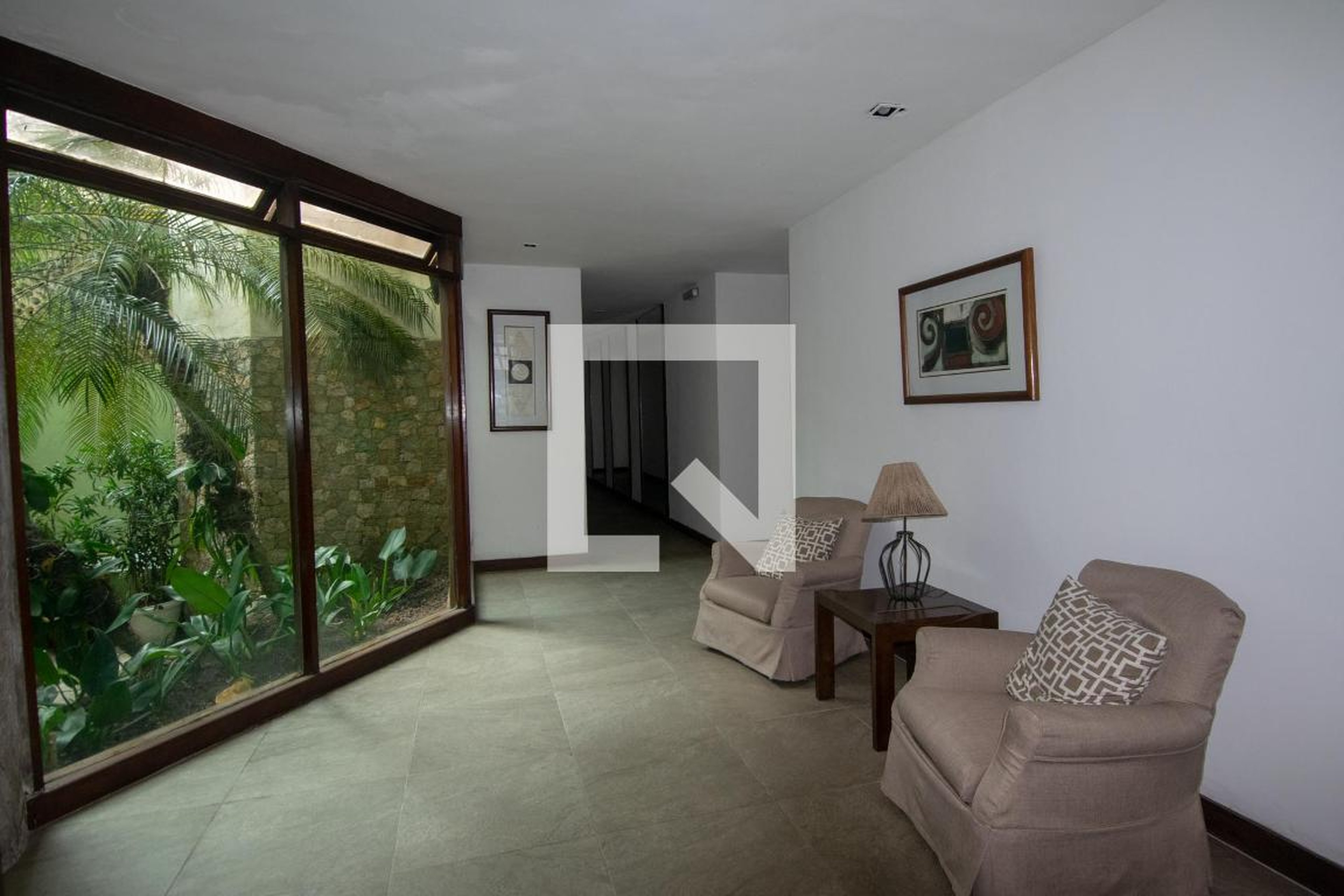 Portaria - Edifício Cerro Corá