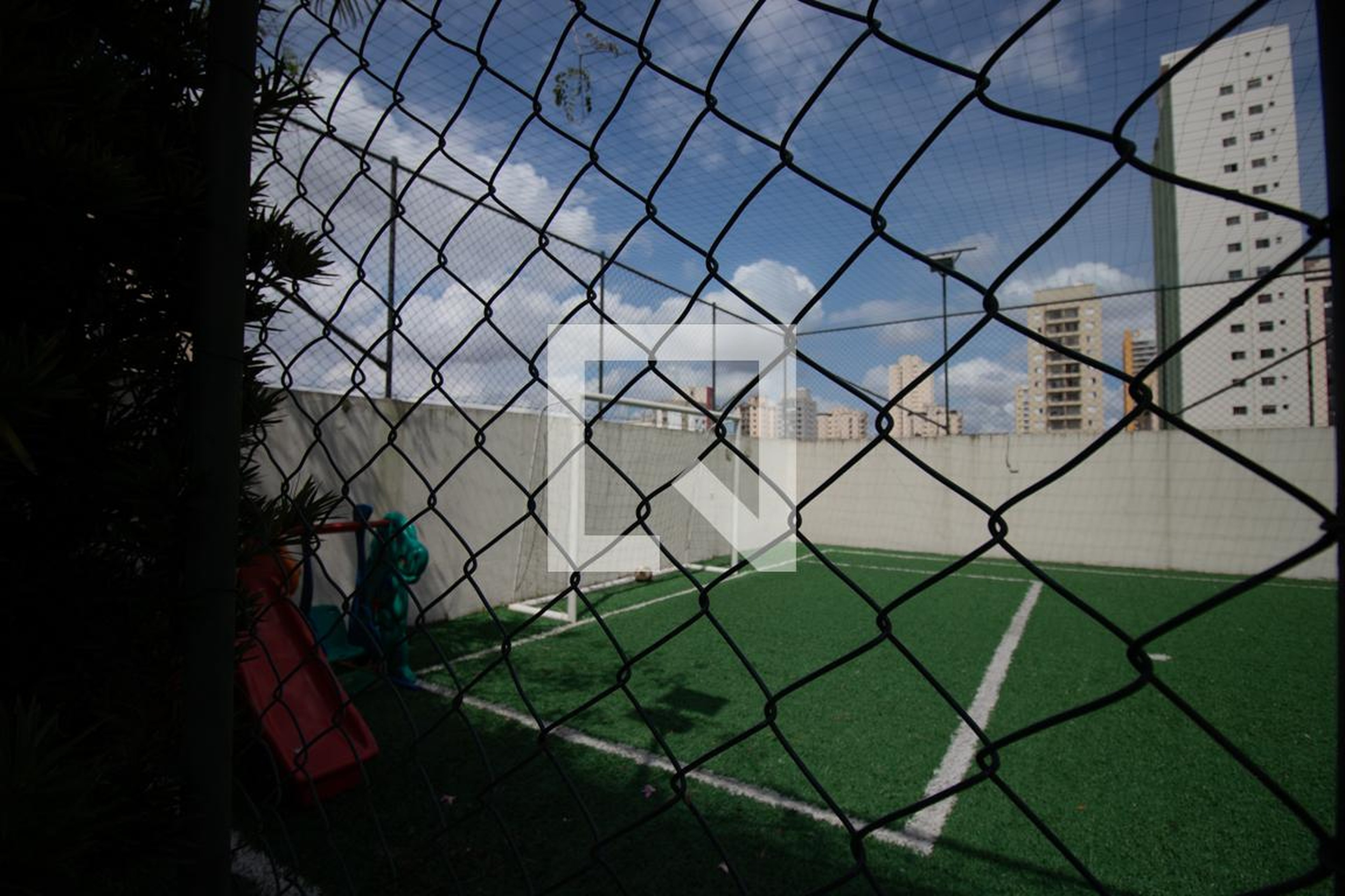 Quadra Esportiva - Morada do Bosque