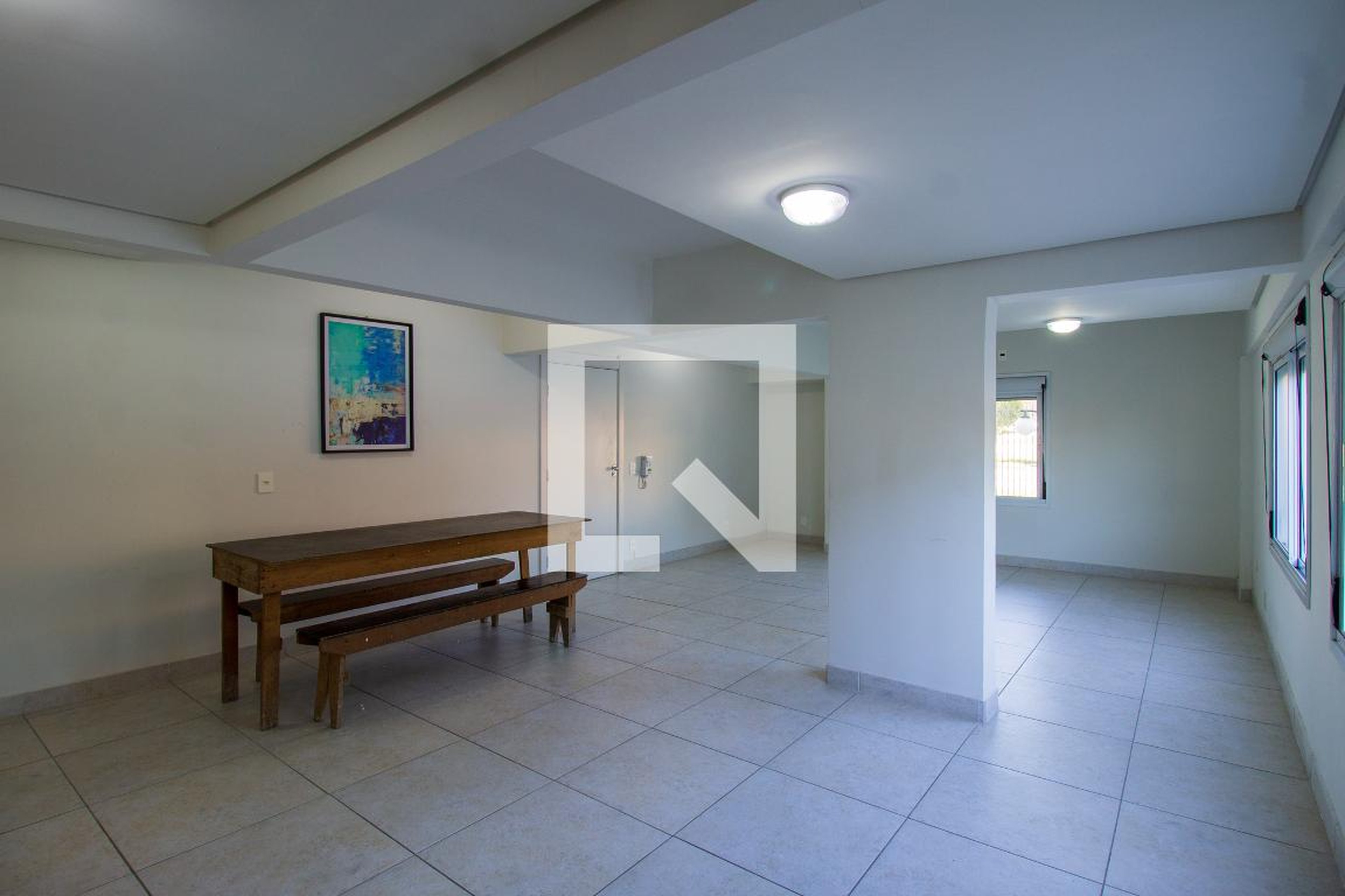 Salao de Festa - Solar dos Coqueiros