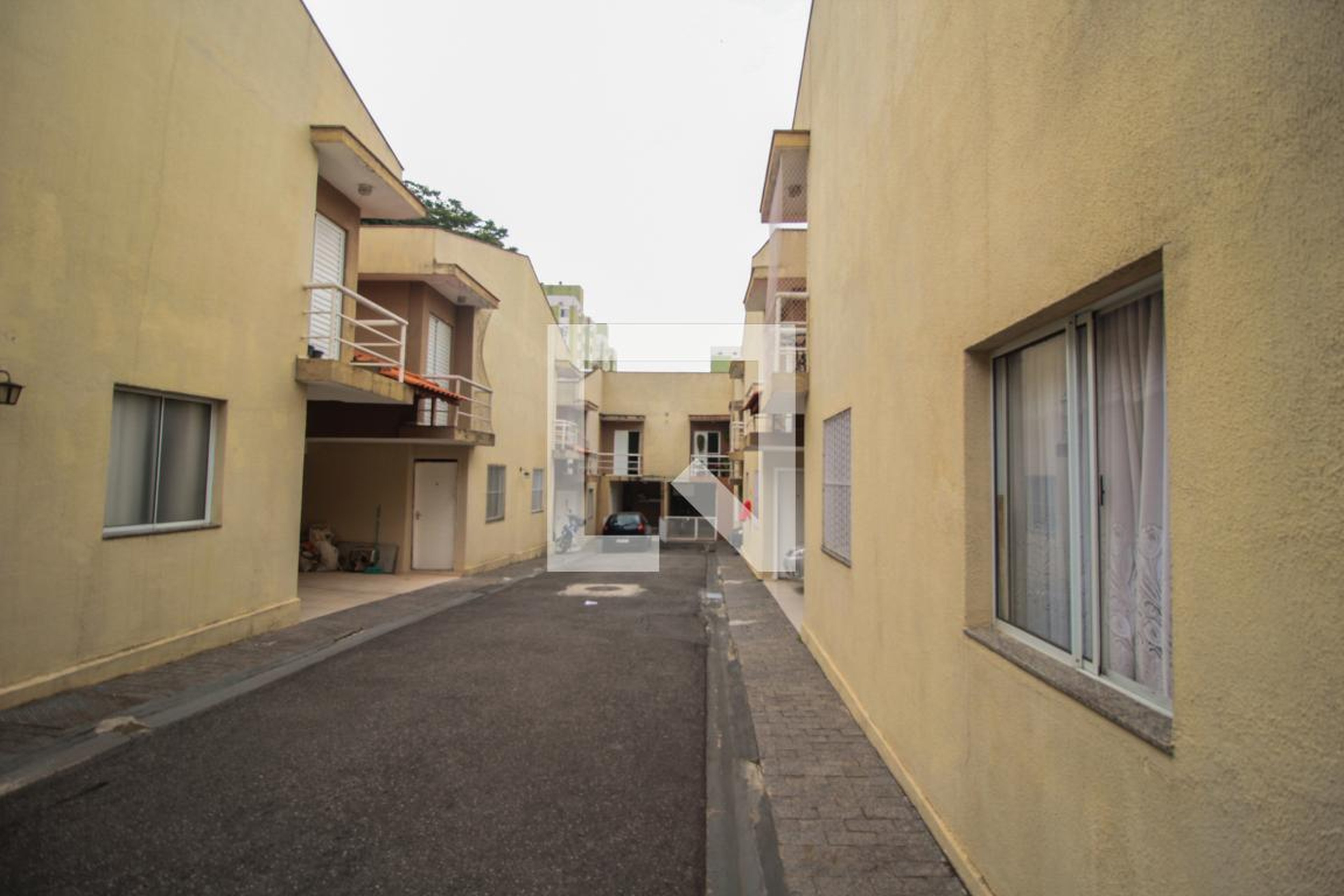 Área Externa - Residencial Angra dos Reis