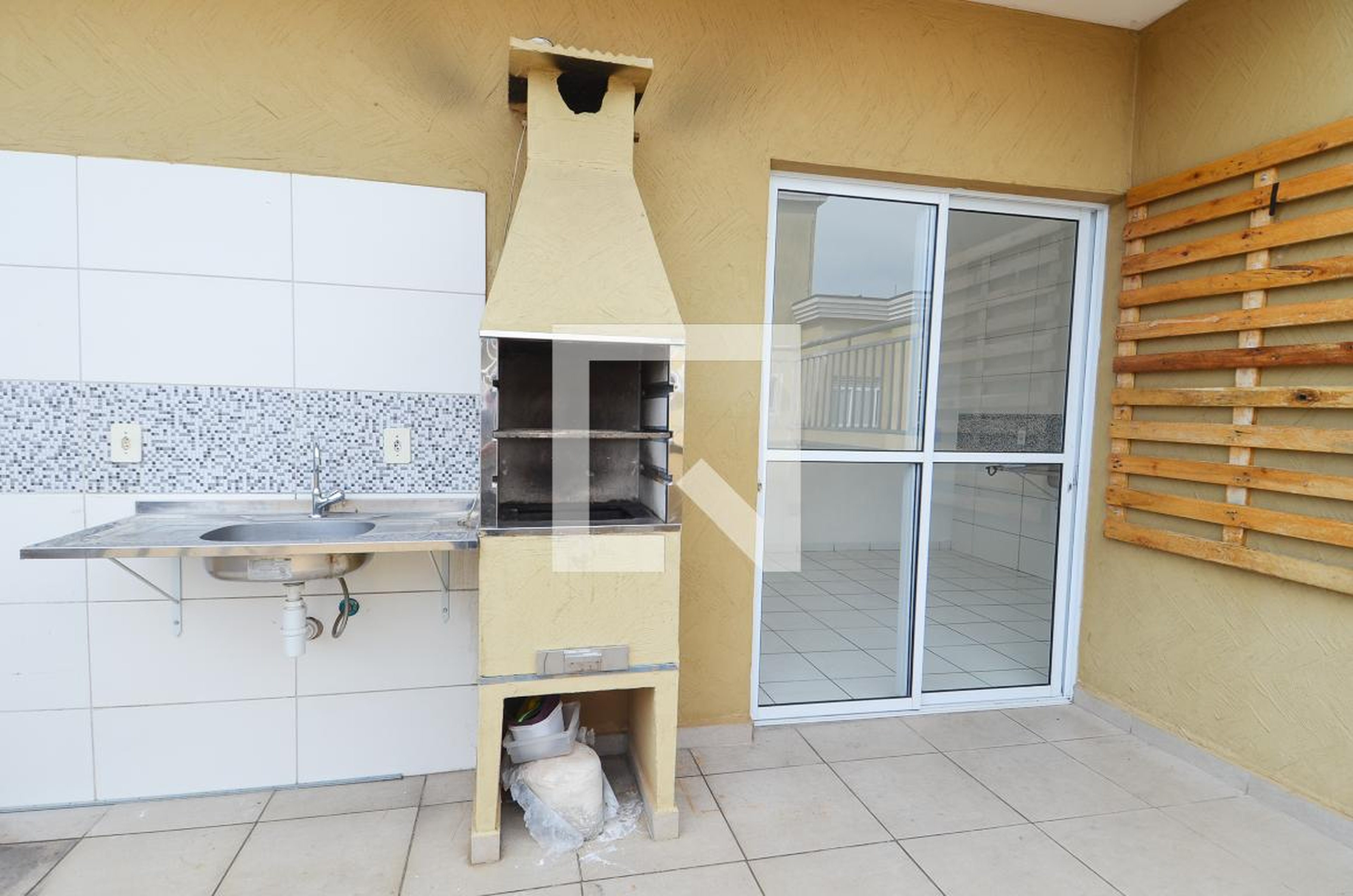 Churrasqueira - Solar dos Hibiscos